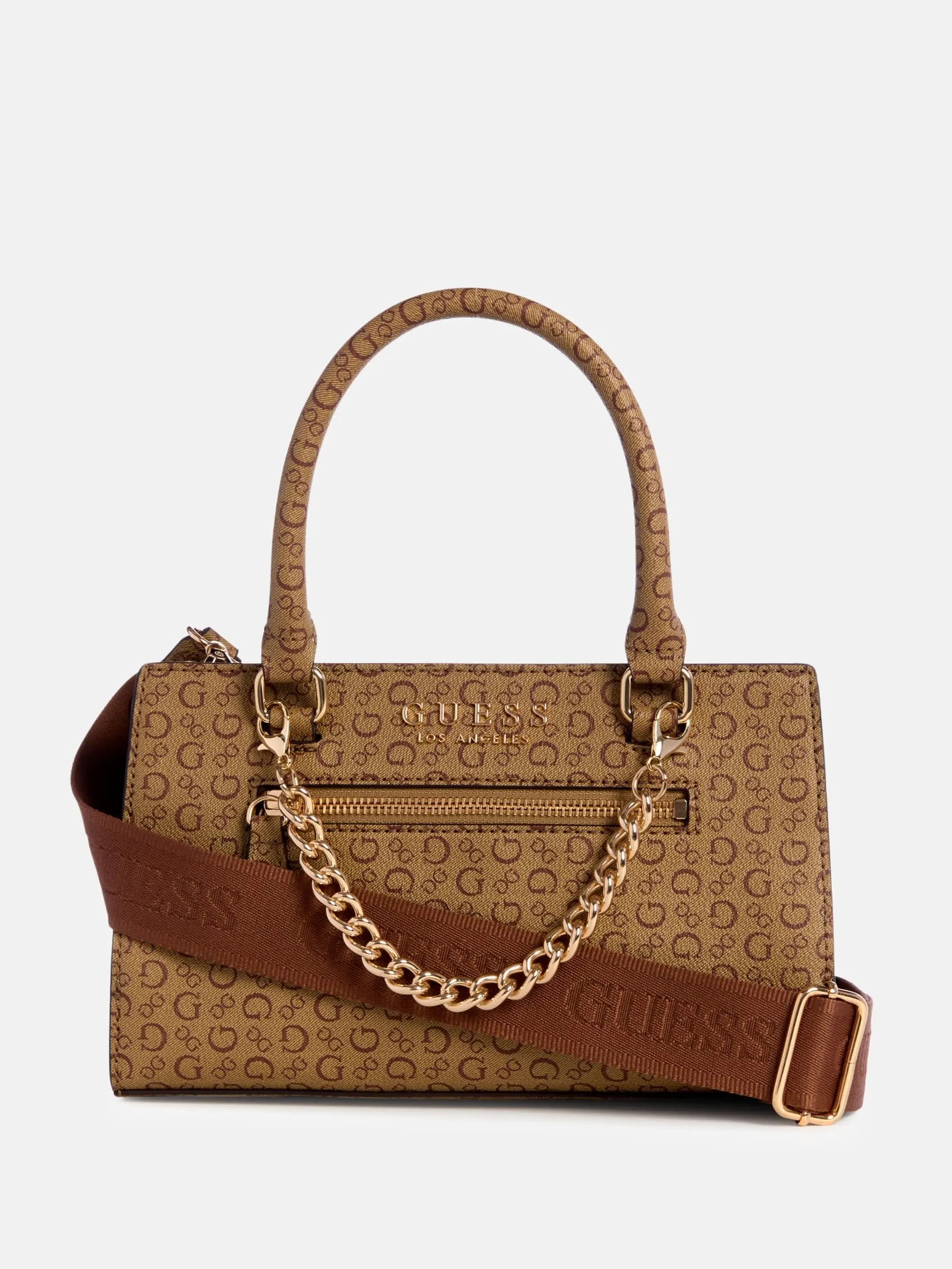Saffron Satchel