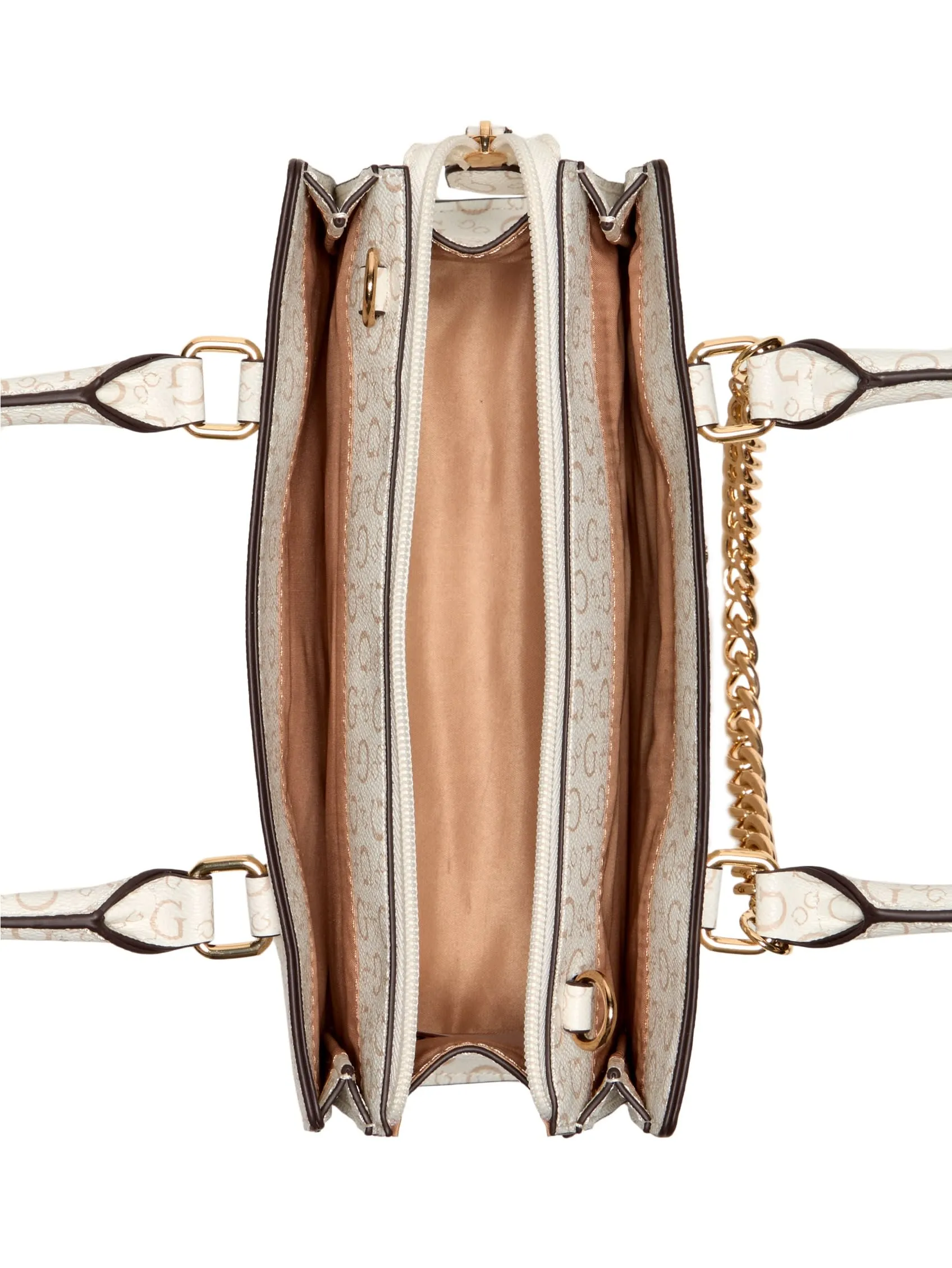 Saffron Satchel