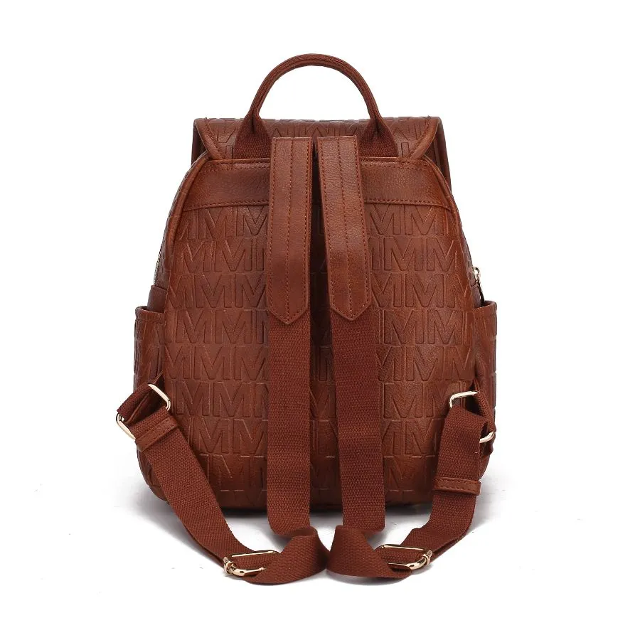 Samantha Fashion Travel Backpack