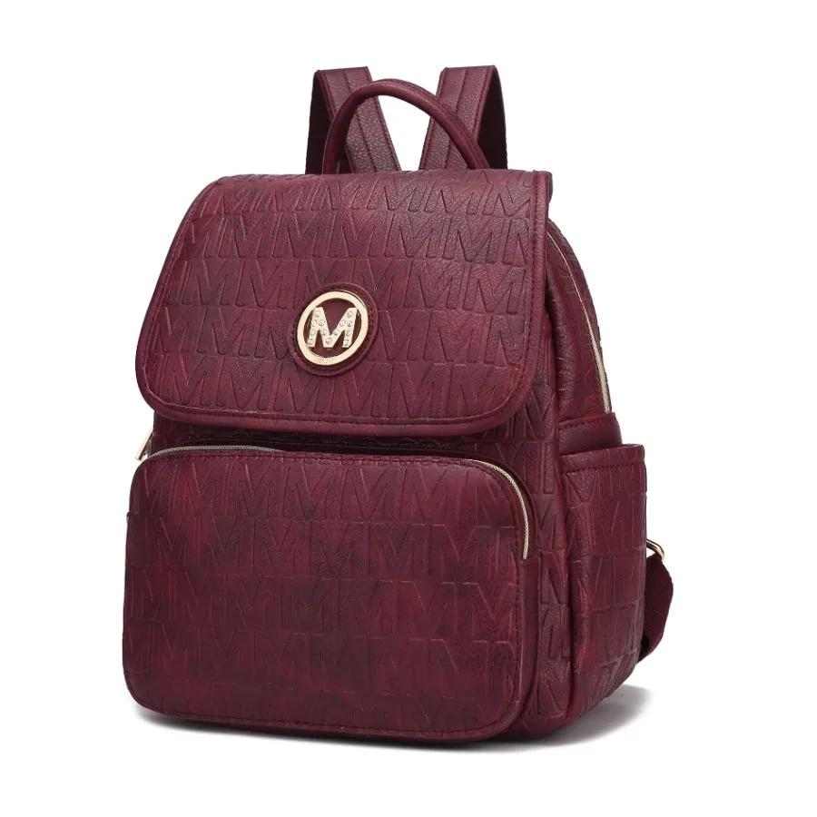 Samantha Fashion Travel Backpack