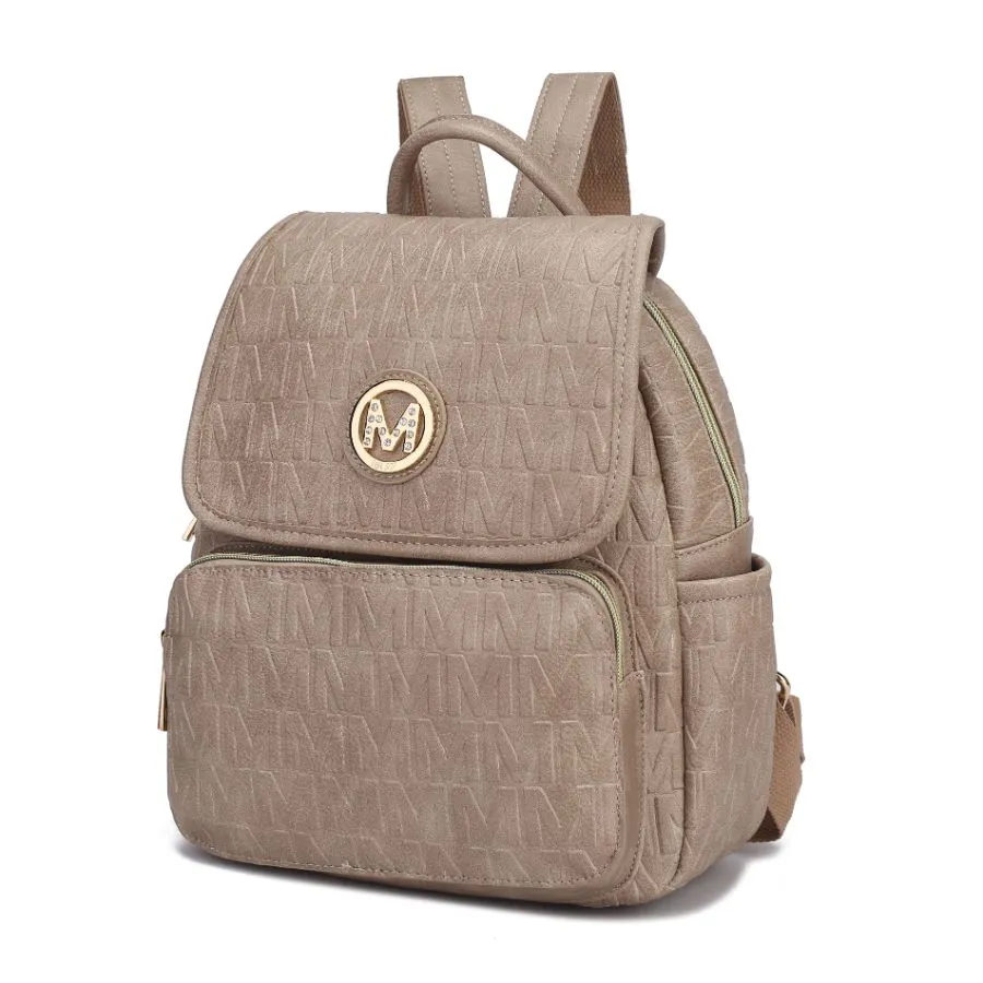 Samantha Fashion Travel Backpack