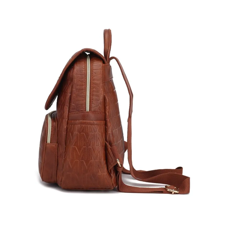 Samantha Fashion Travel Backpack