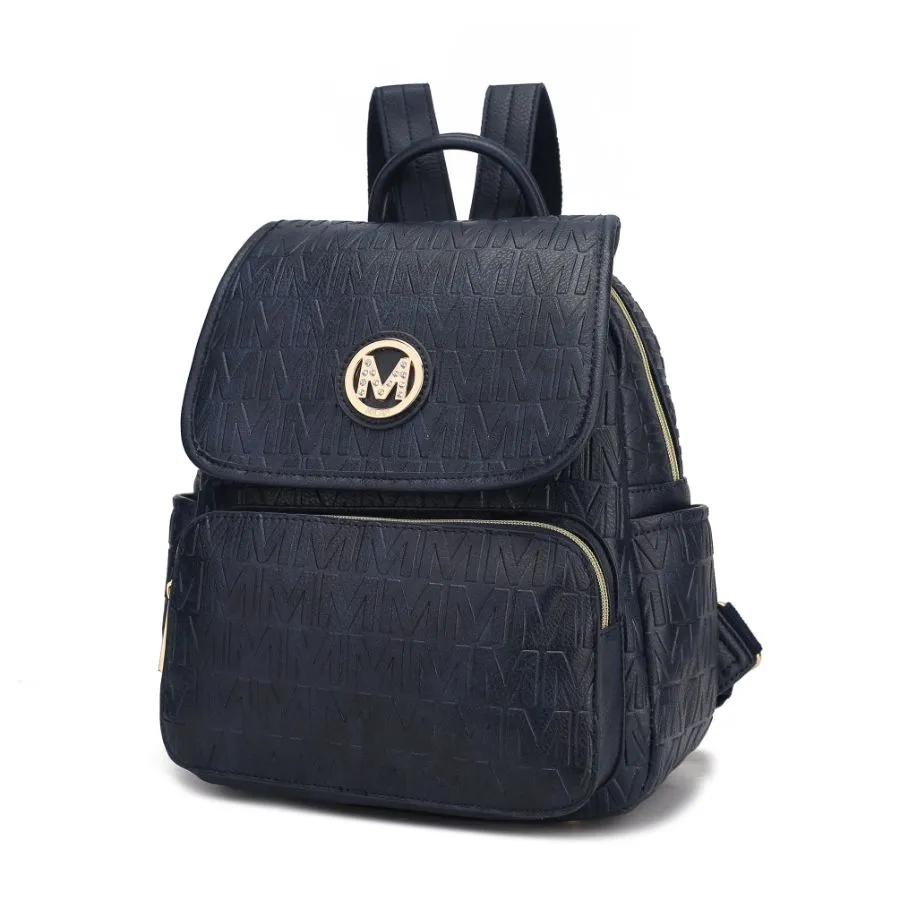 Samantha Fashion Travel Backpack