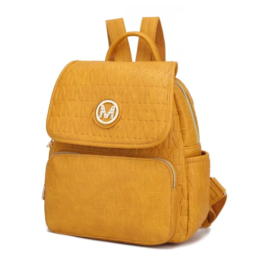 Samantha Fashion Travel Backpack