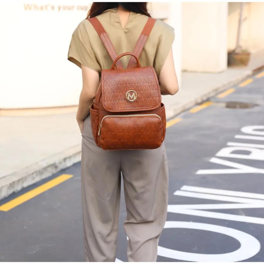Samantha Fashion Travel Backpack