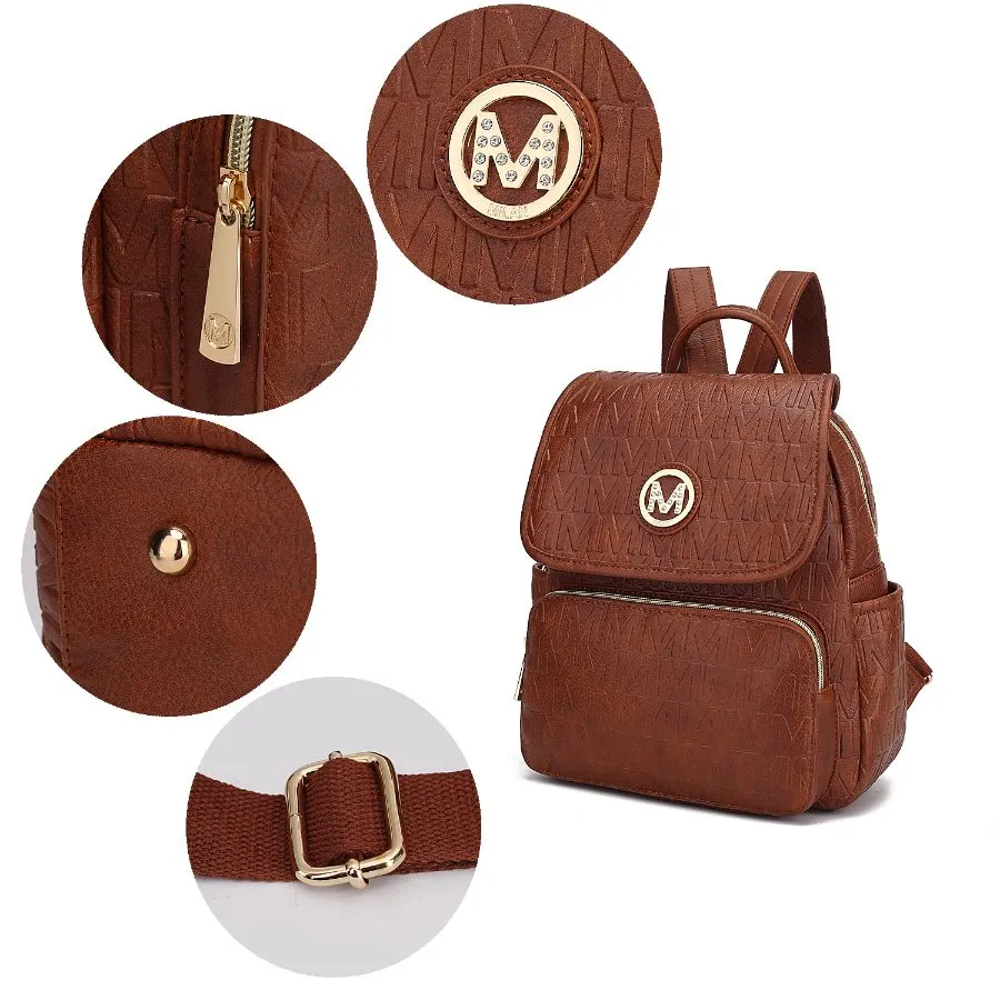 Samantha Fashion Travel Backpack