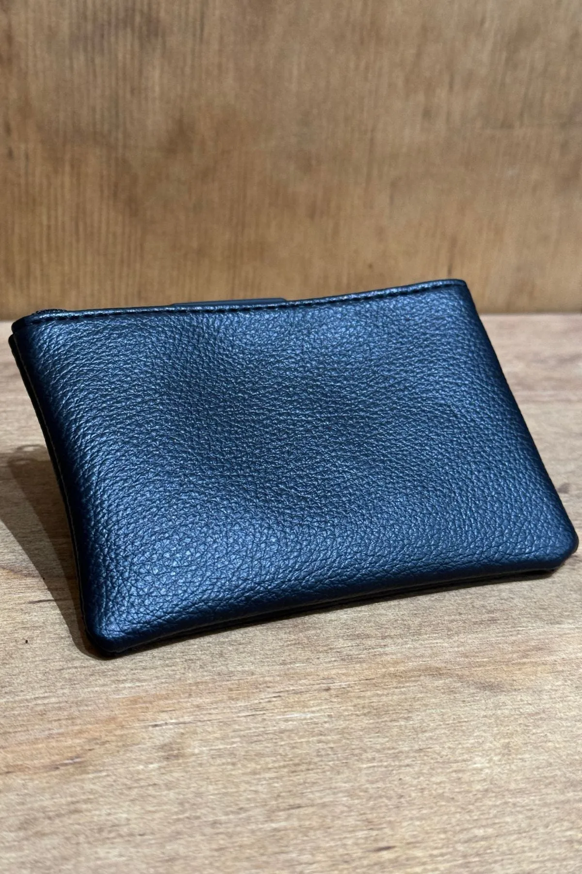 Sara Zip Bag - Black