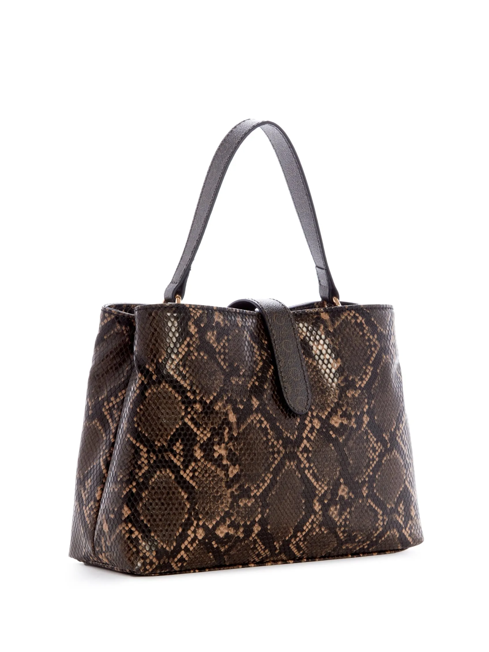 Saranac Compartment Satchel