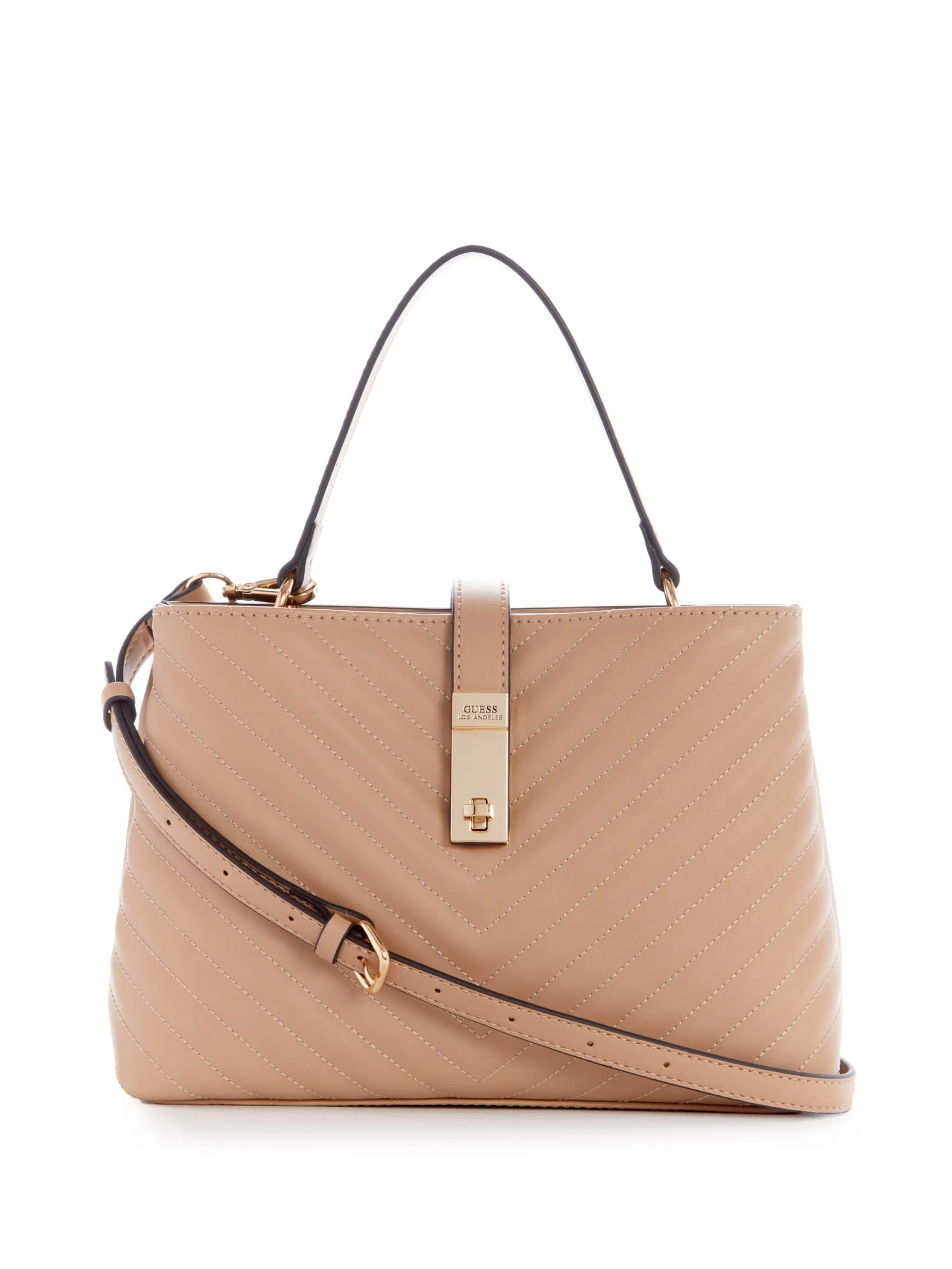 Saranac Compartment Satchel
