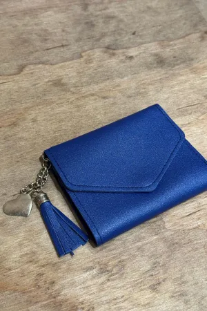 Sasha Bag - Dark Blue