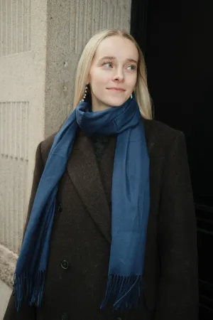 Scarf - Navy