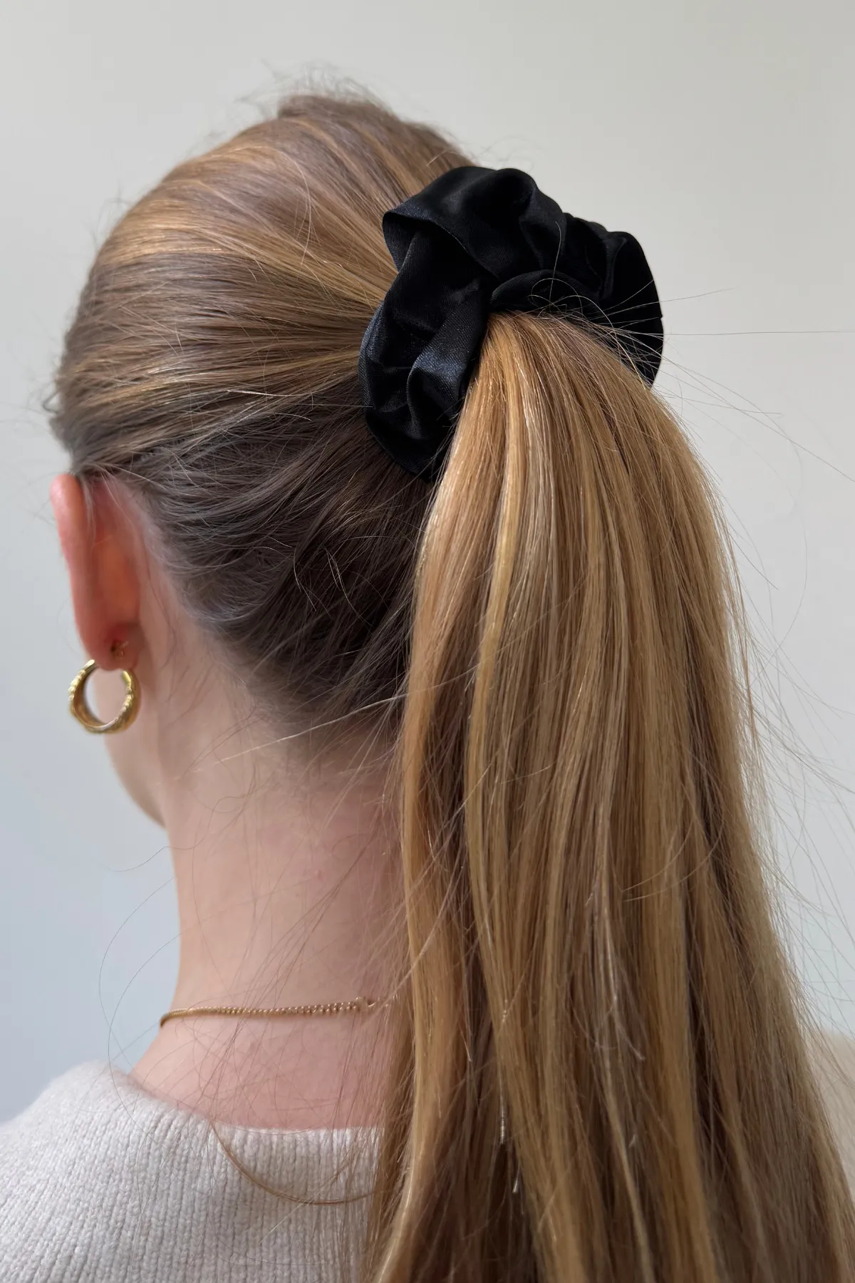 Scrunchie - Black