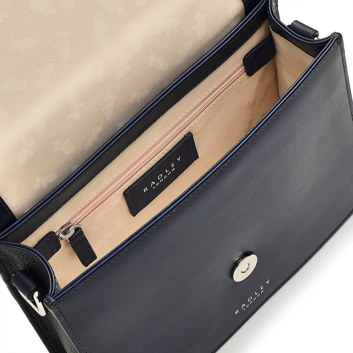 Sea Bobbing -Mini Flapover Crossbody