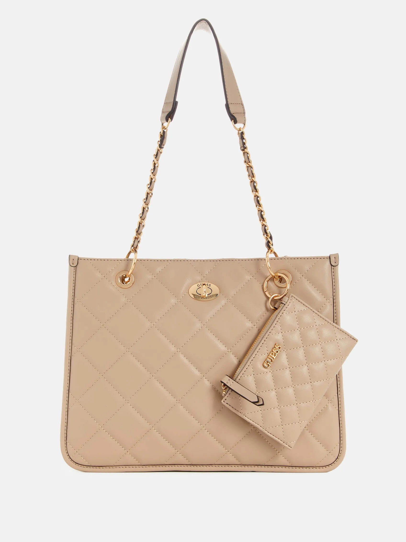 Stars Hollow Quilted Carryall