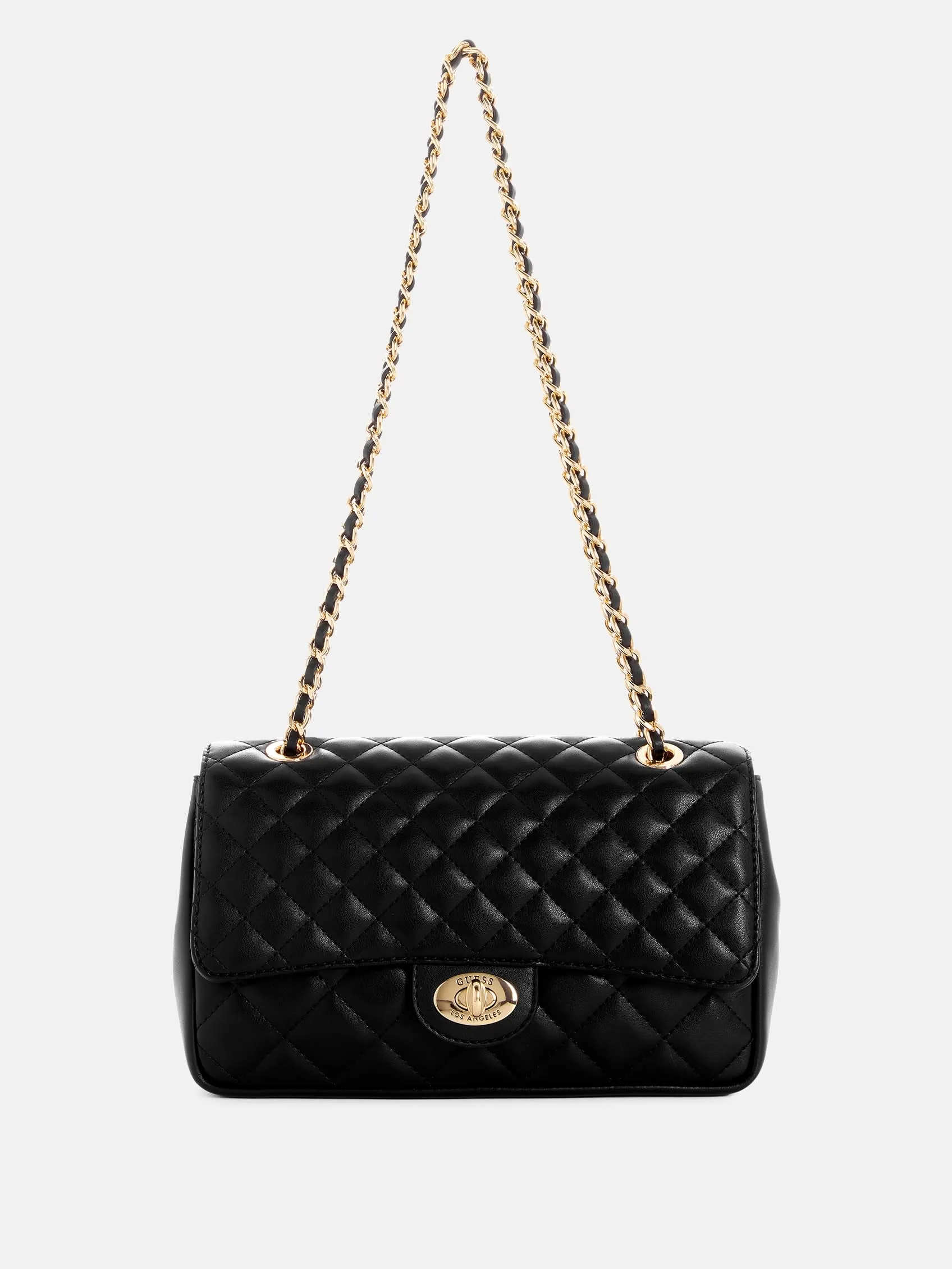 Stars Hollow Quilted Crossbody
