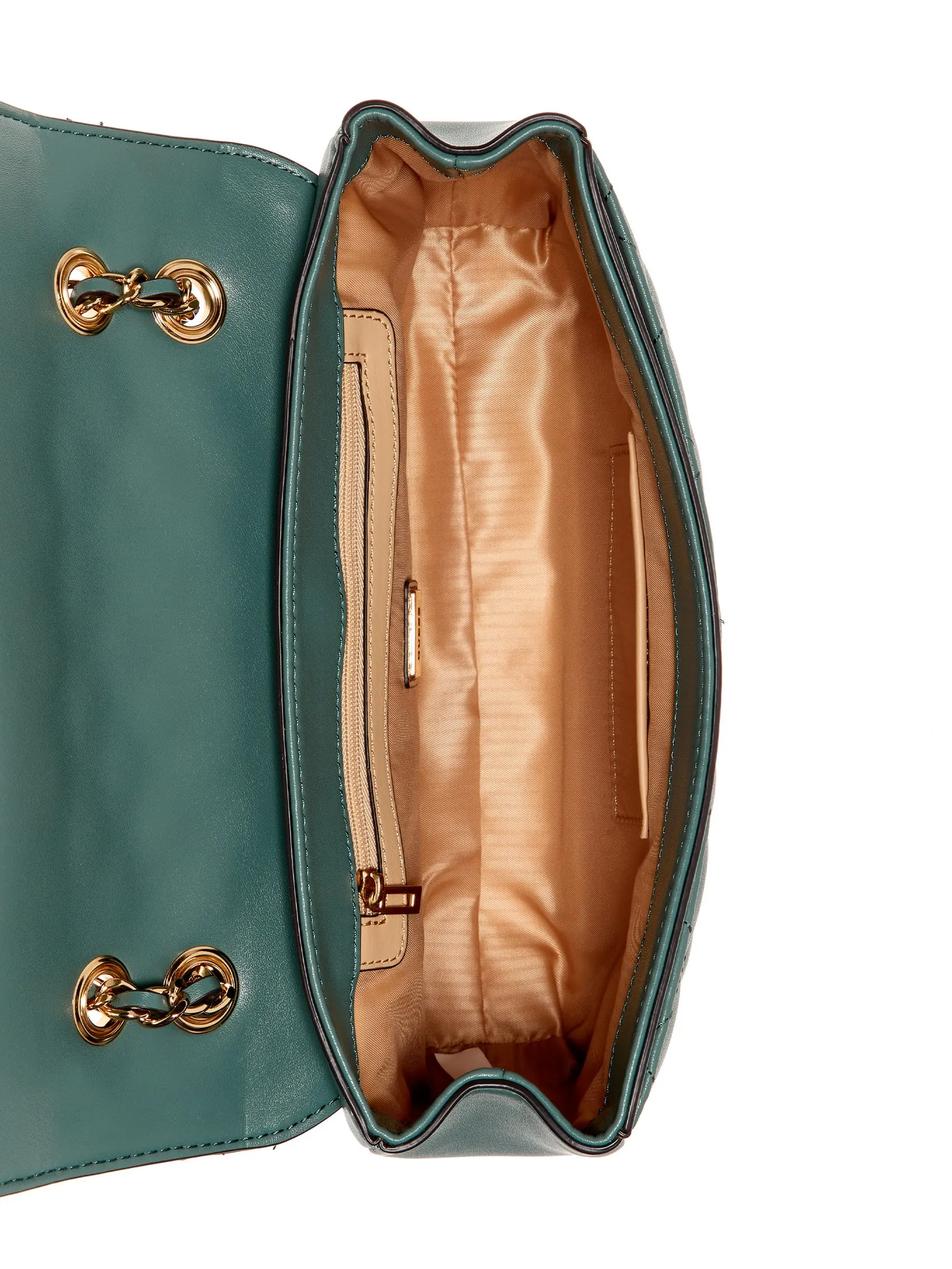Stars Hollow Quilted Crossbody