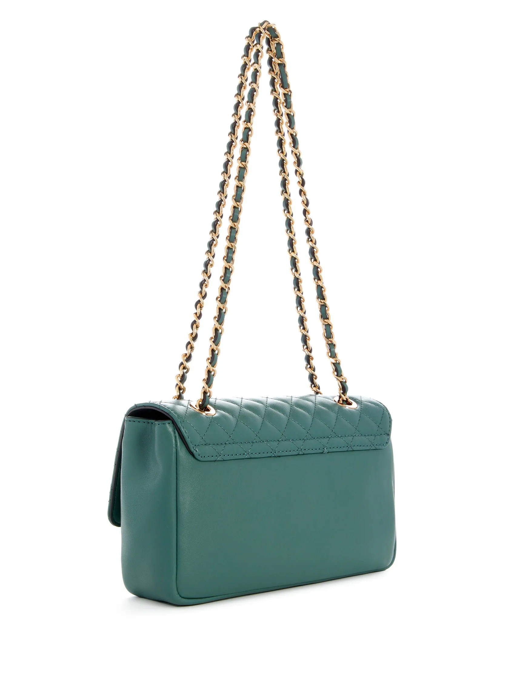 Stars Hollow Quilted Crossbody