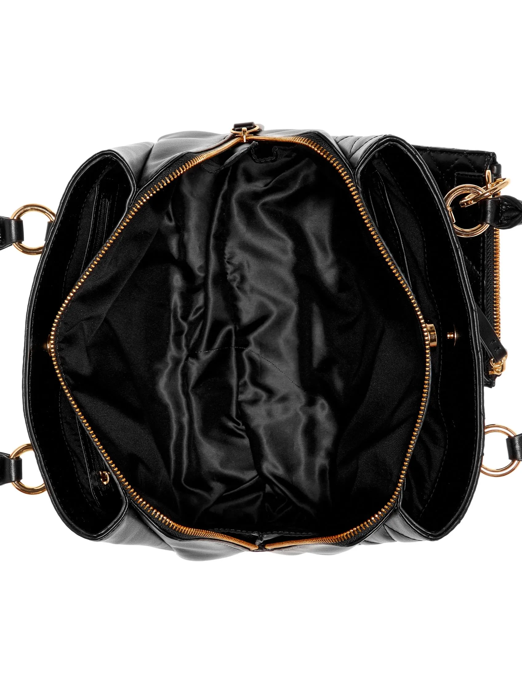 Stars Hollow Quilted Satchel