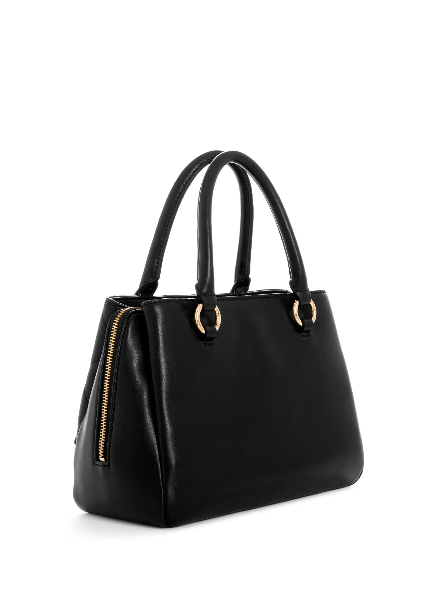 Stars Hollow Quilted Satchel