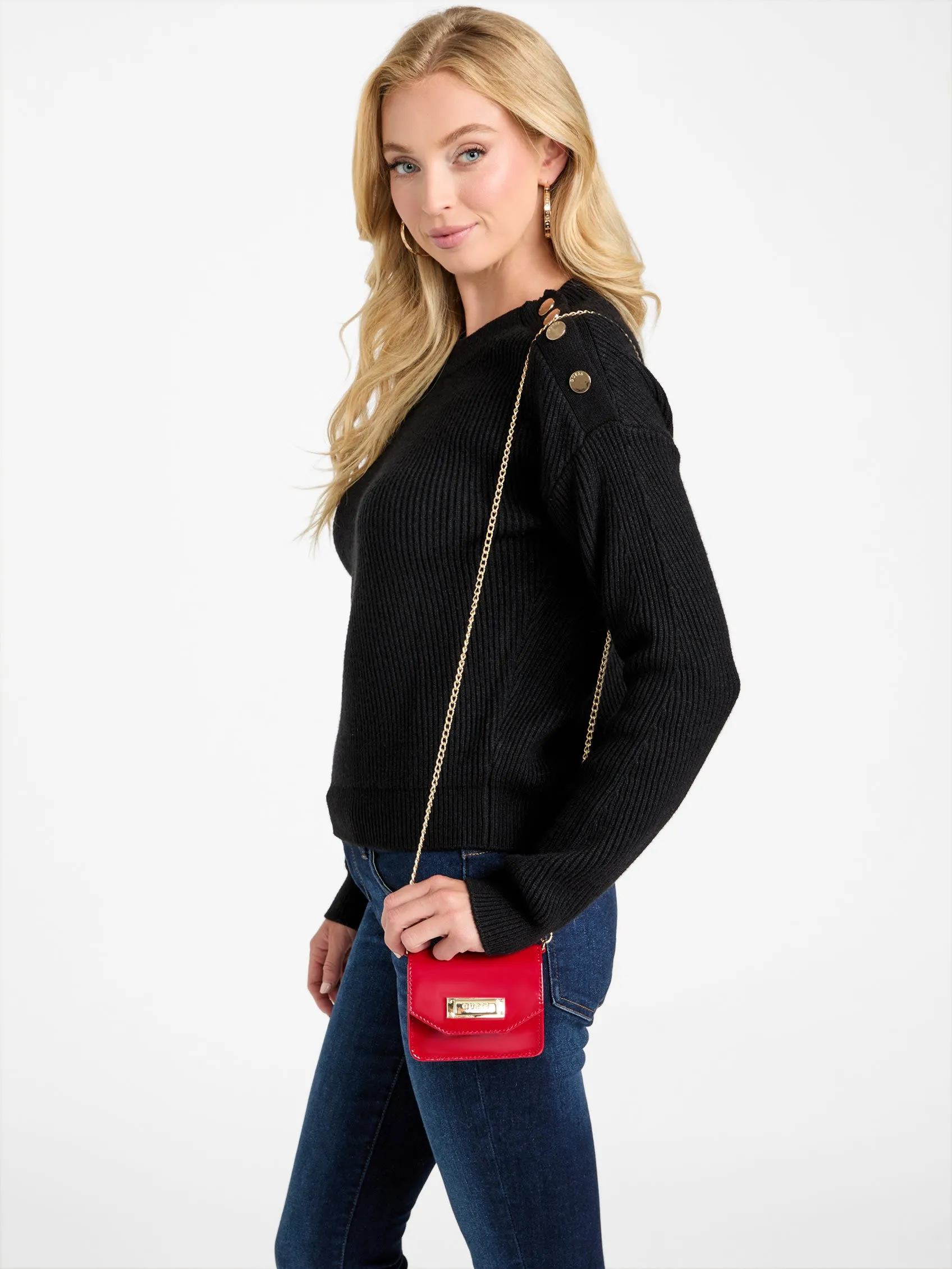 Stella Card Crossbody