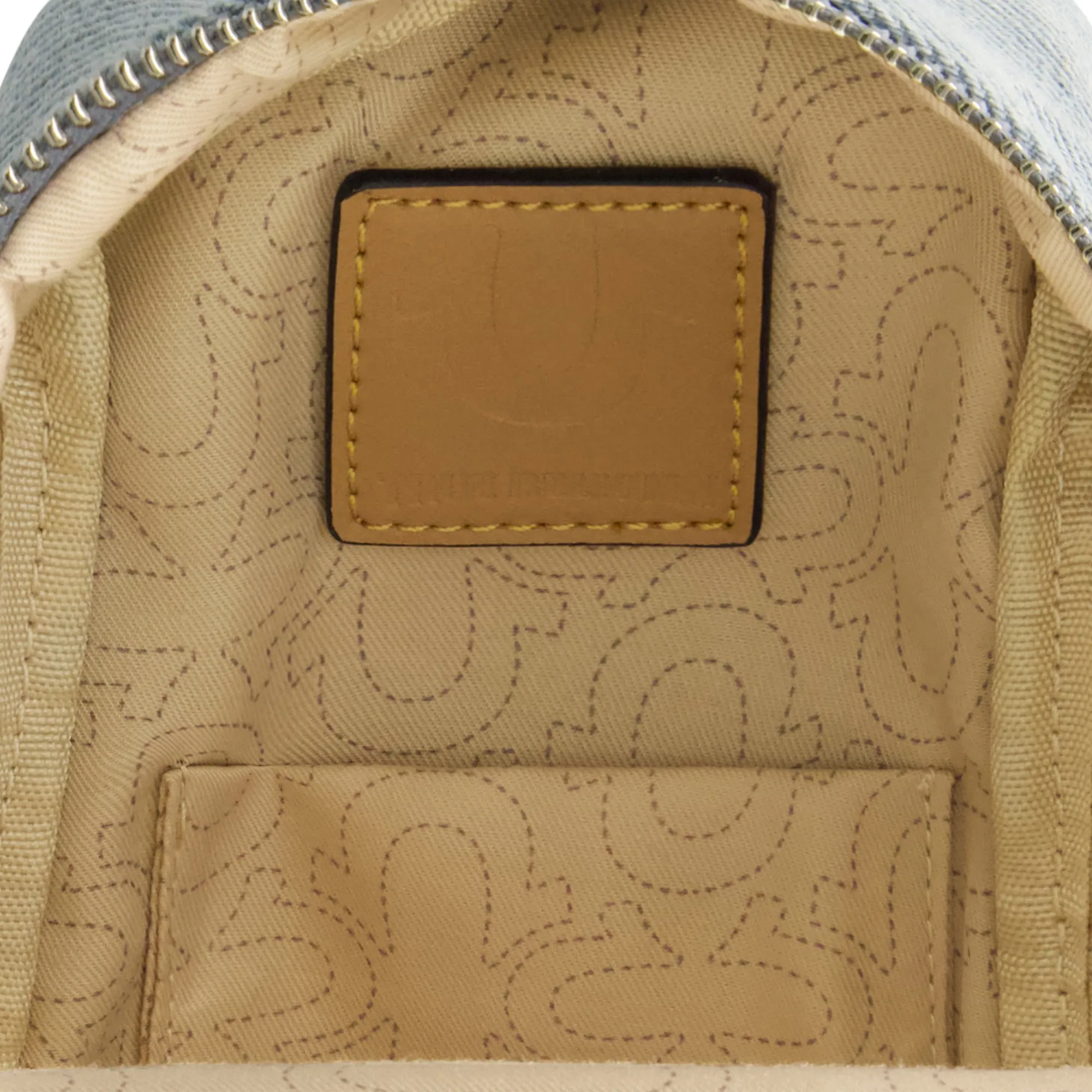 STITCHED HORSESHOE SLING