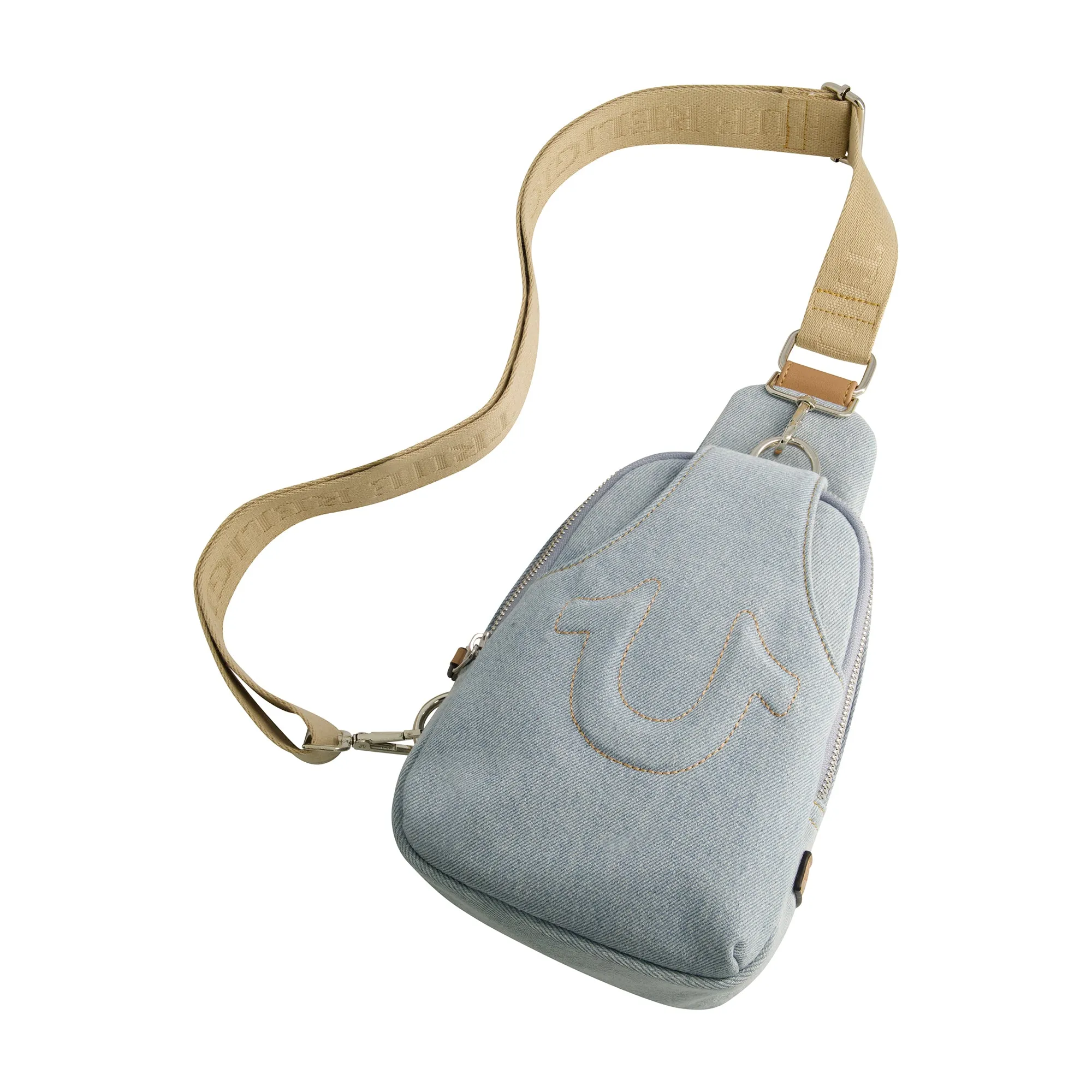 STITCHED HORSESHOE SLING