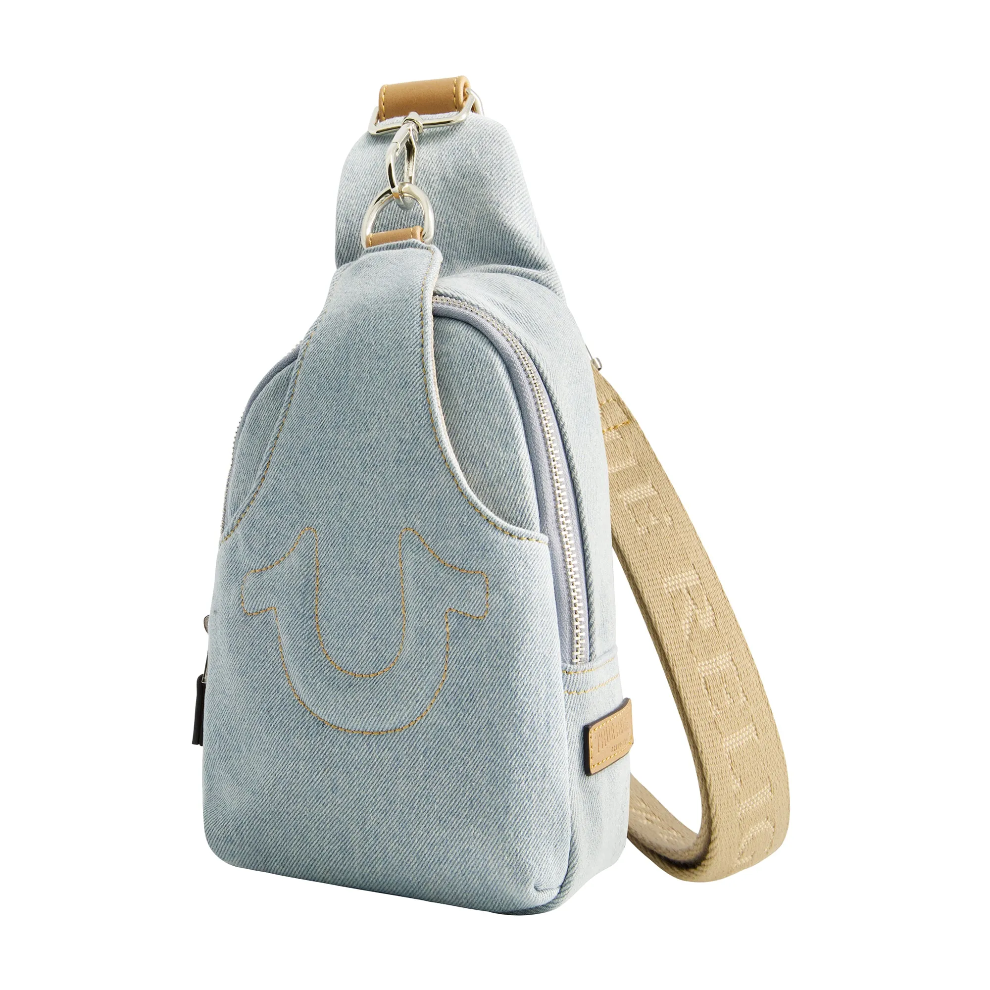 STITCHED HORSESHOE SLING