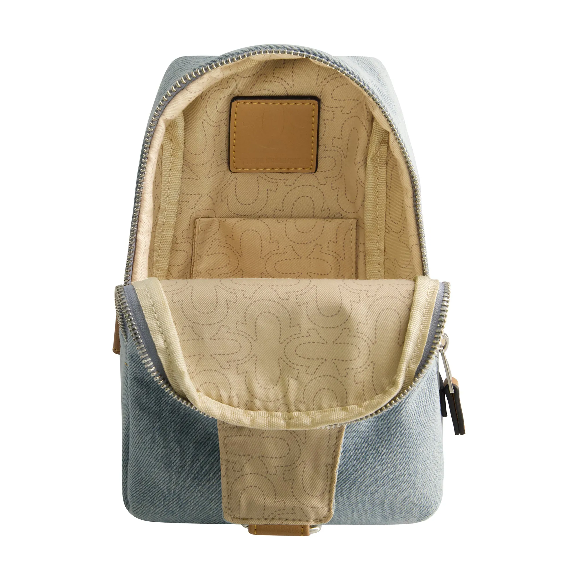 STITCHED HORSESHOE SLING