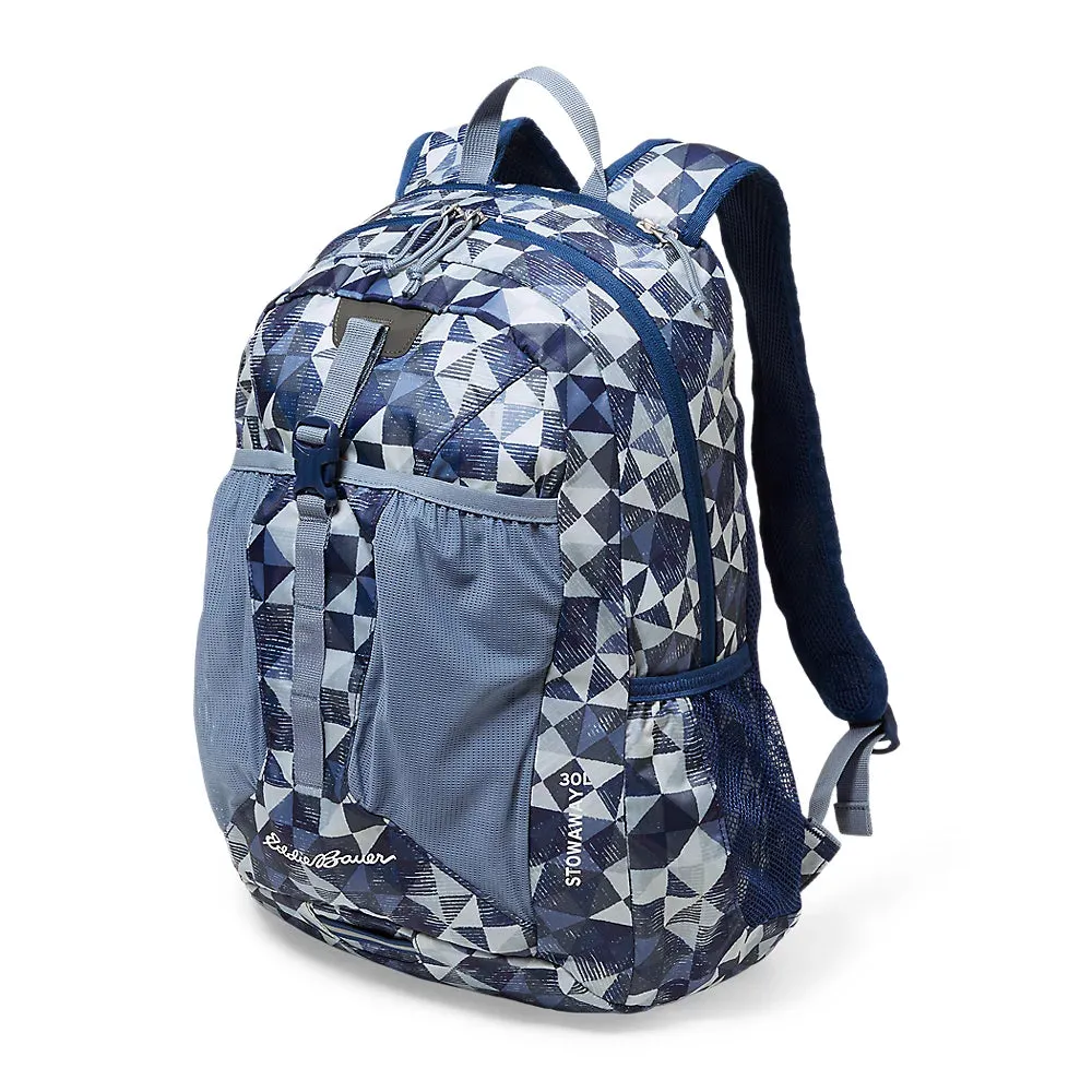 Stowaway Packable 30L Backpack