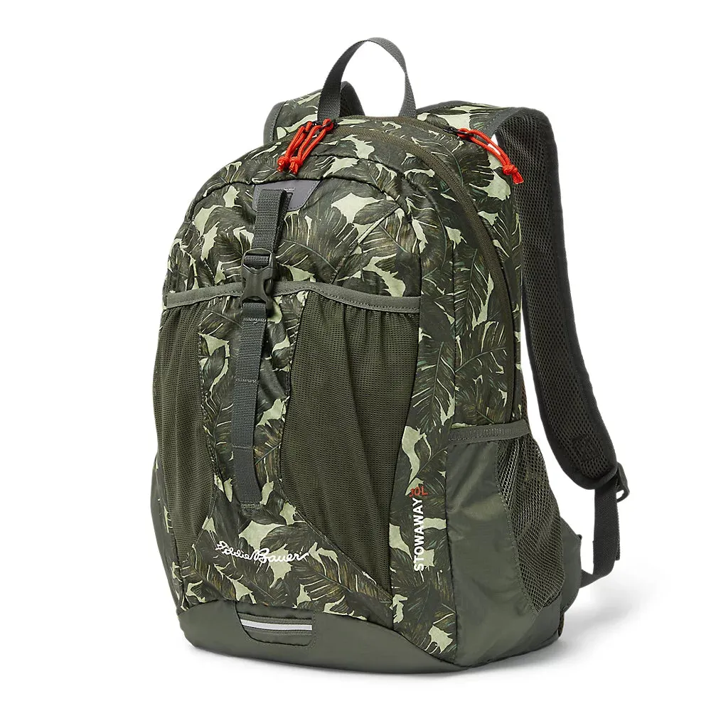 Stowaway Packable 30L Backpack
