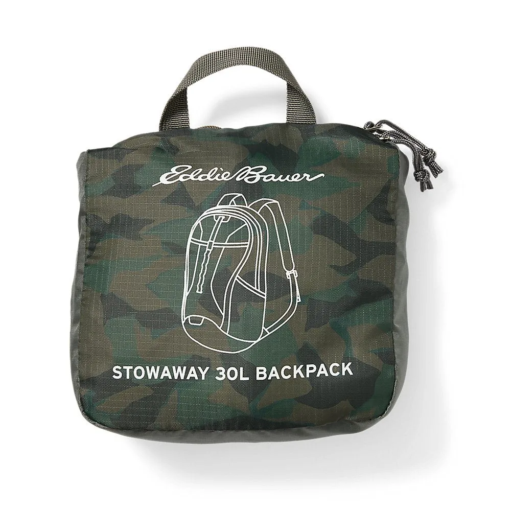 Stowaway Packable 30L Backpack