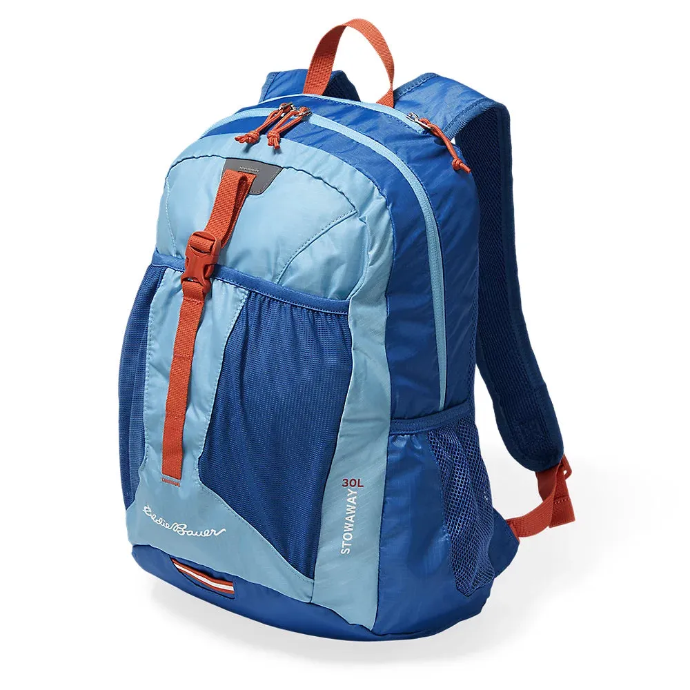 Stowaway Packable 30L Backpack