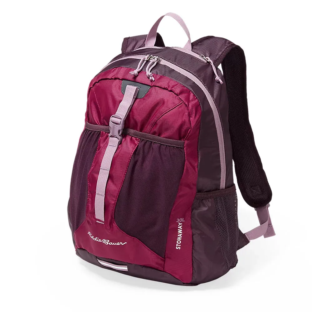 Stowaway Packable 30L Backpack