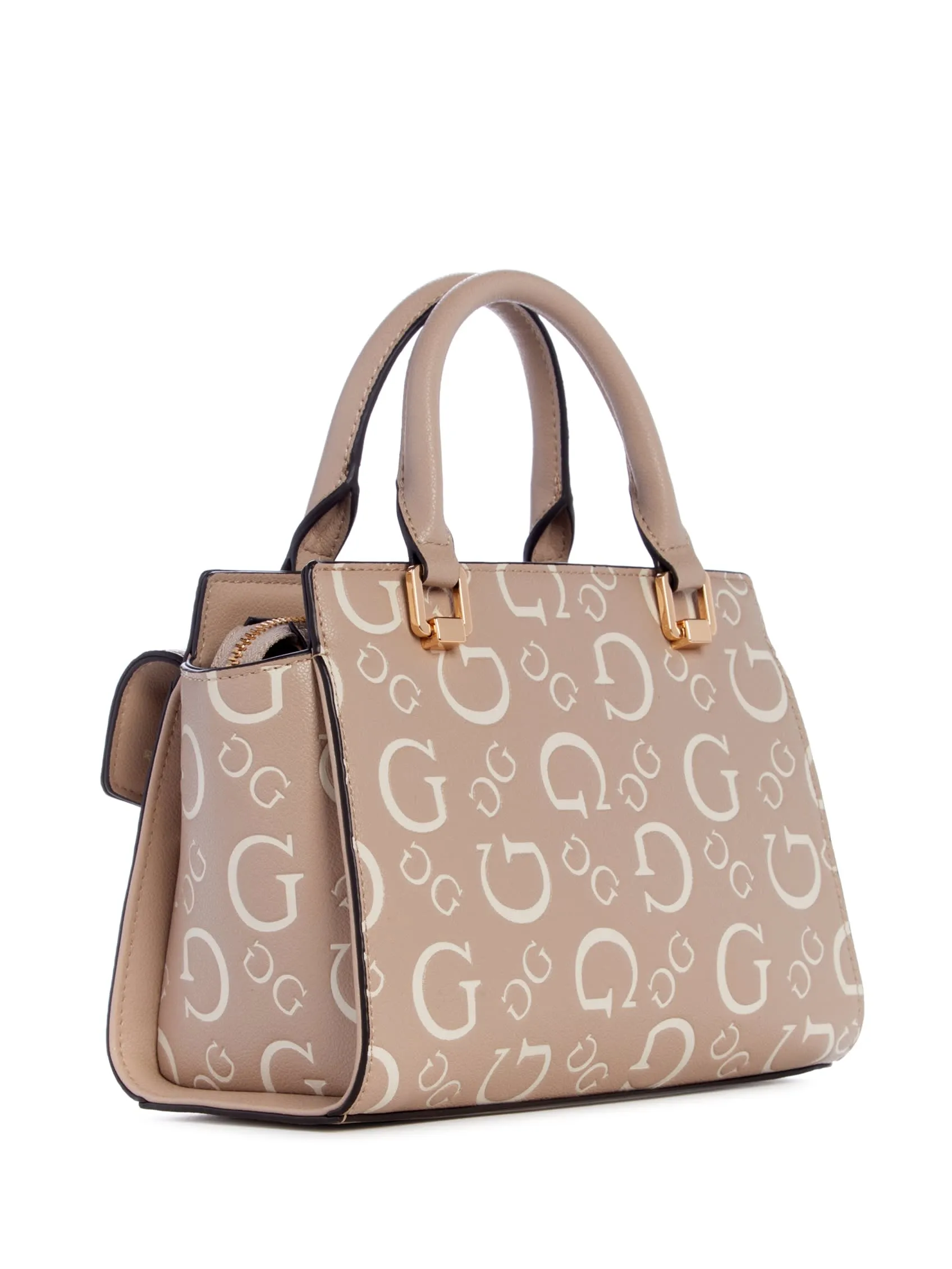 Sullerdale Faux-Leather Satchel