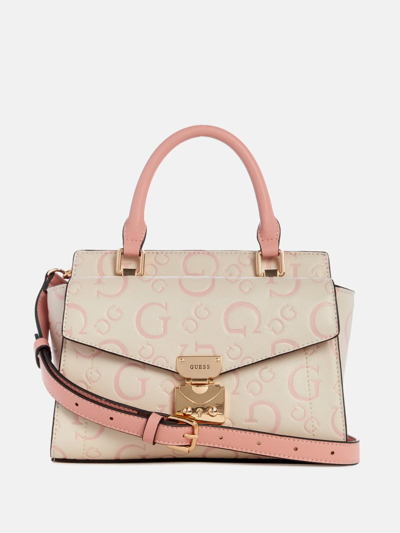 Sullerdale Faux-Leather Satchel