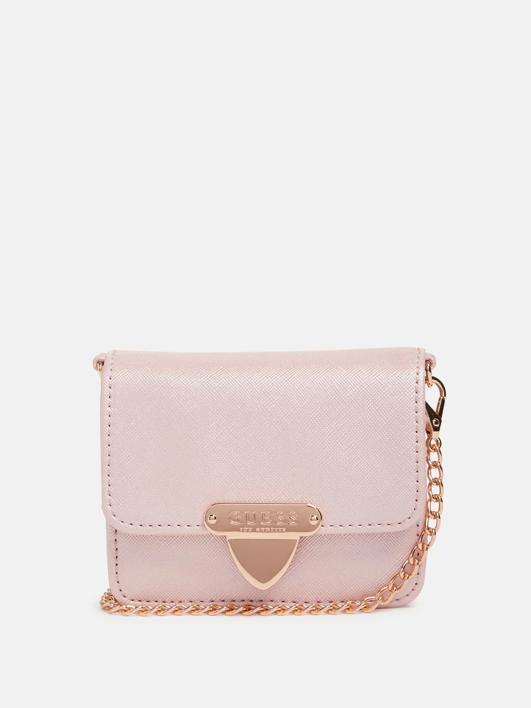 Tanyel Mini Card Case-on-a-String
