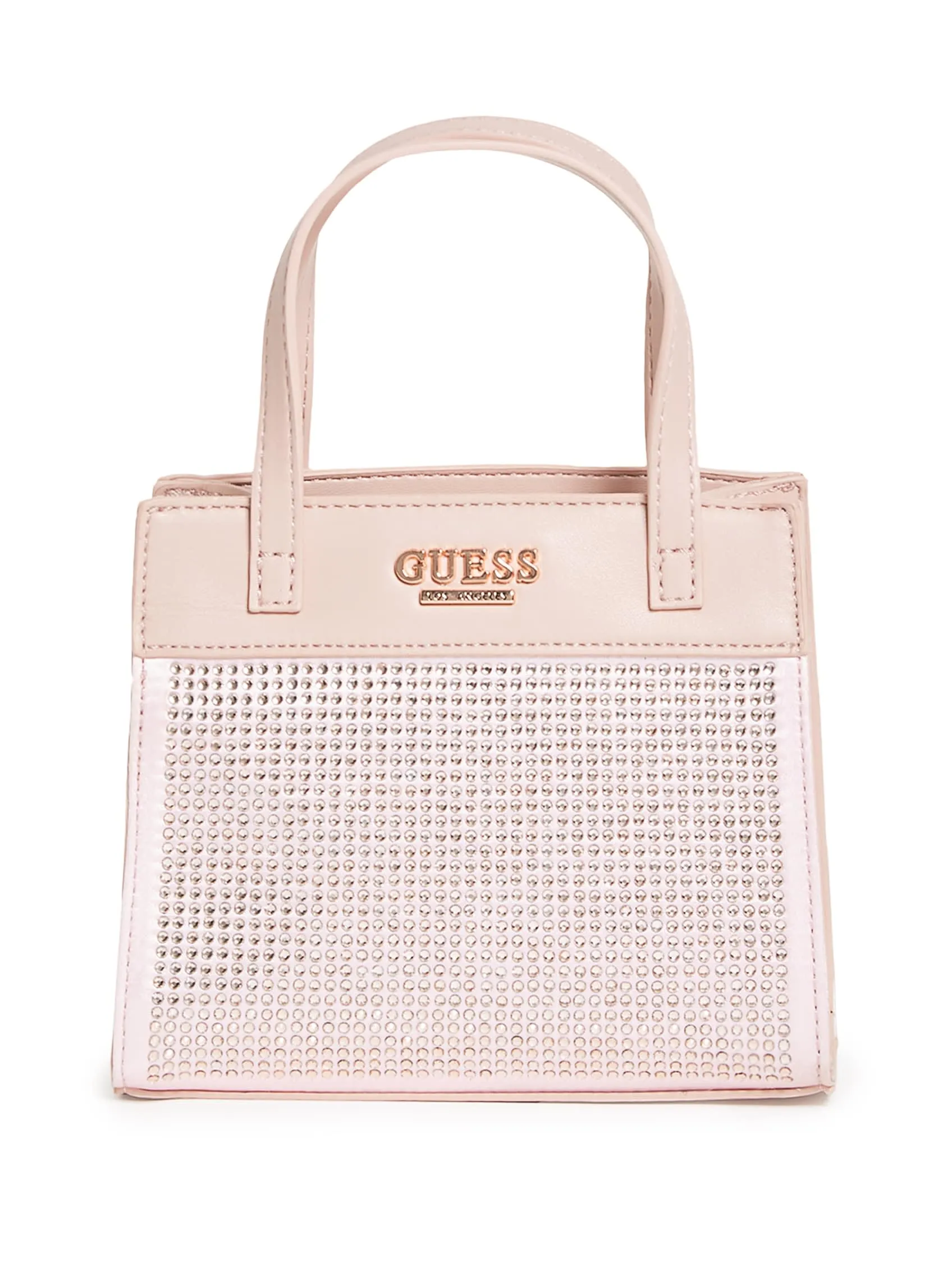 Taylor Rhinestone Mini Tote
