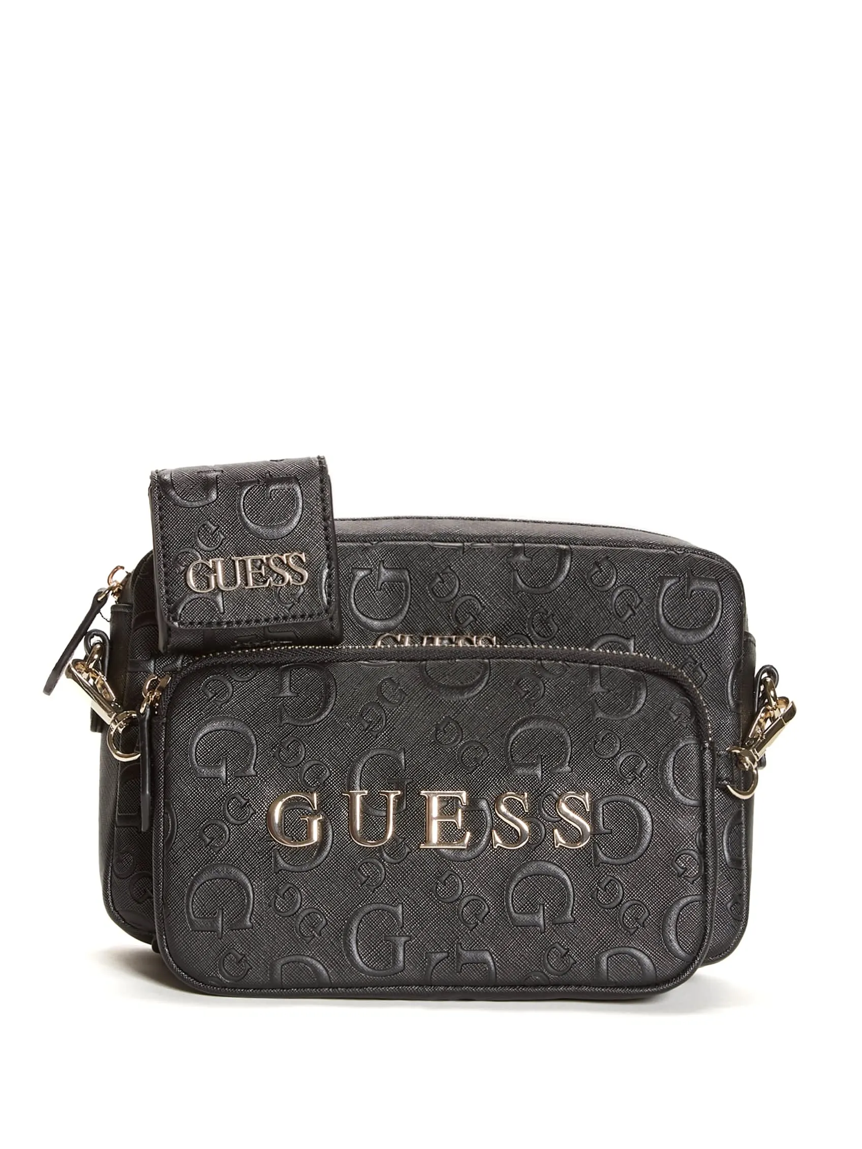 Teea Double Crossbody