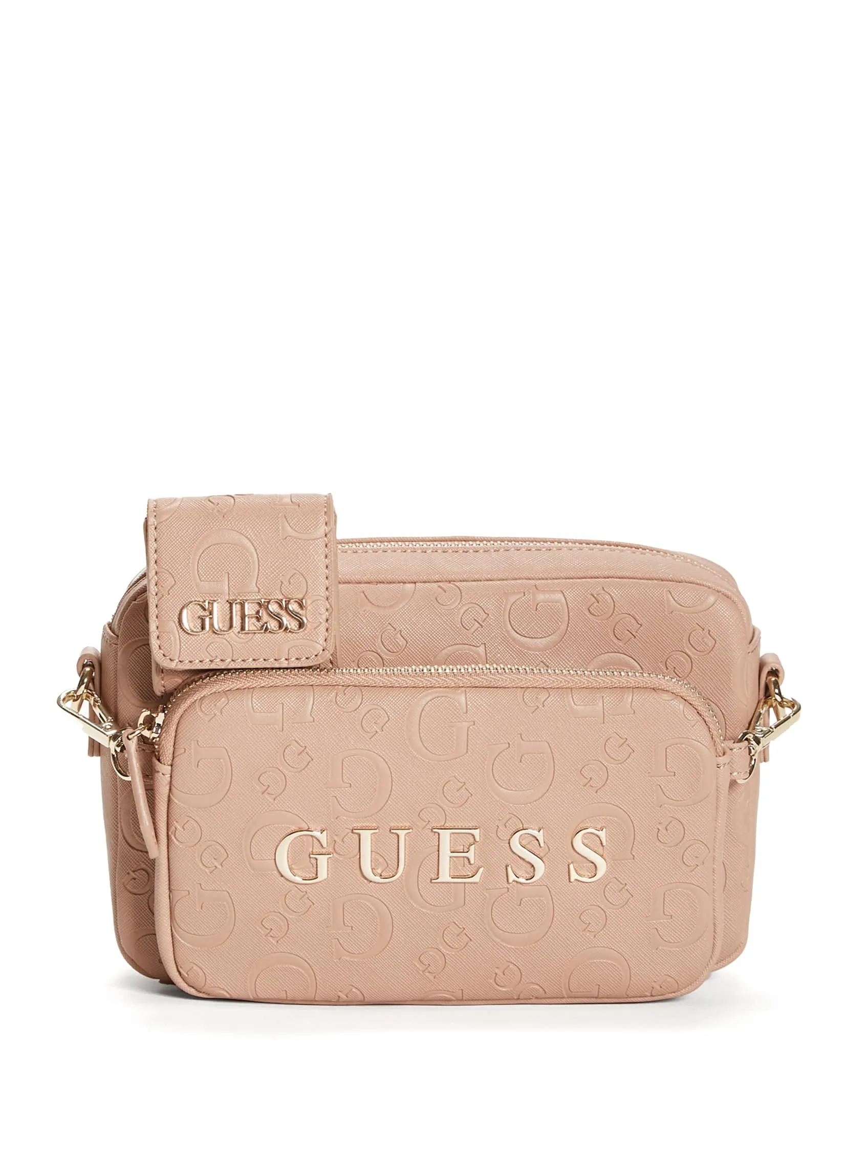 Teea Double Crossbody