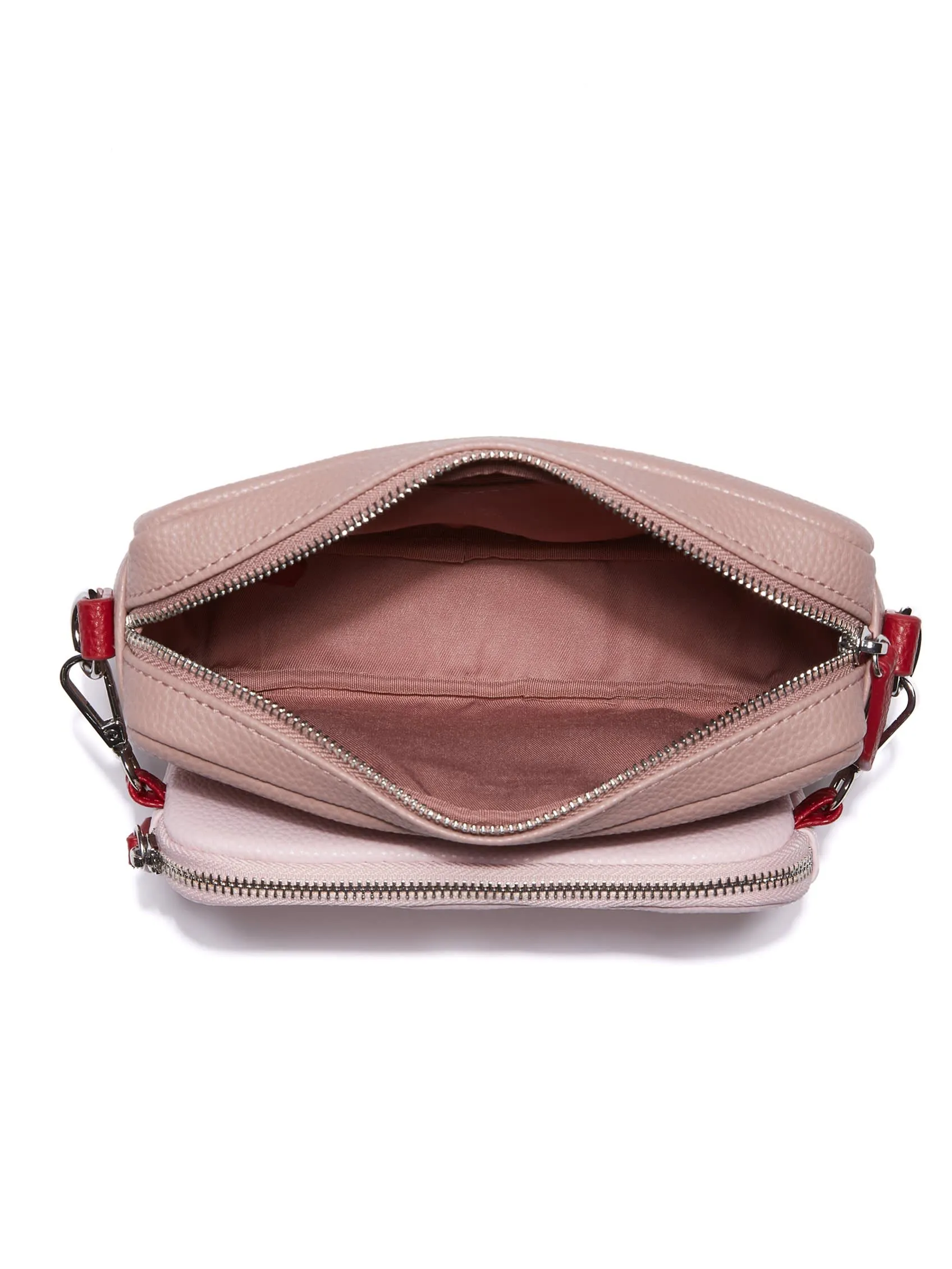 Teea Double Crossbody
