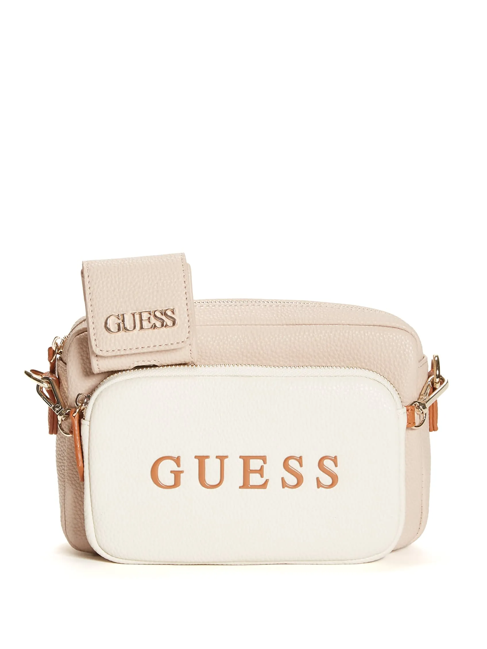 Teea Double Crossbody