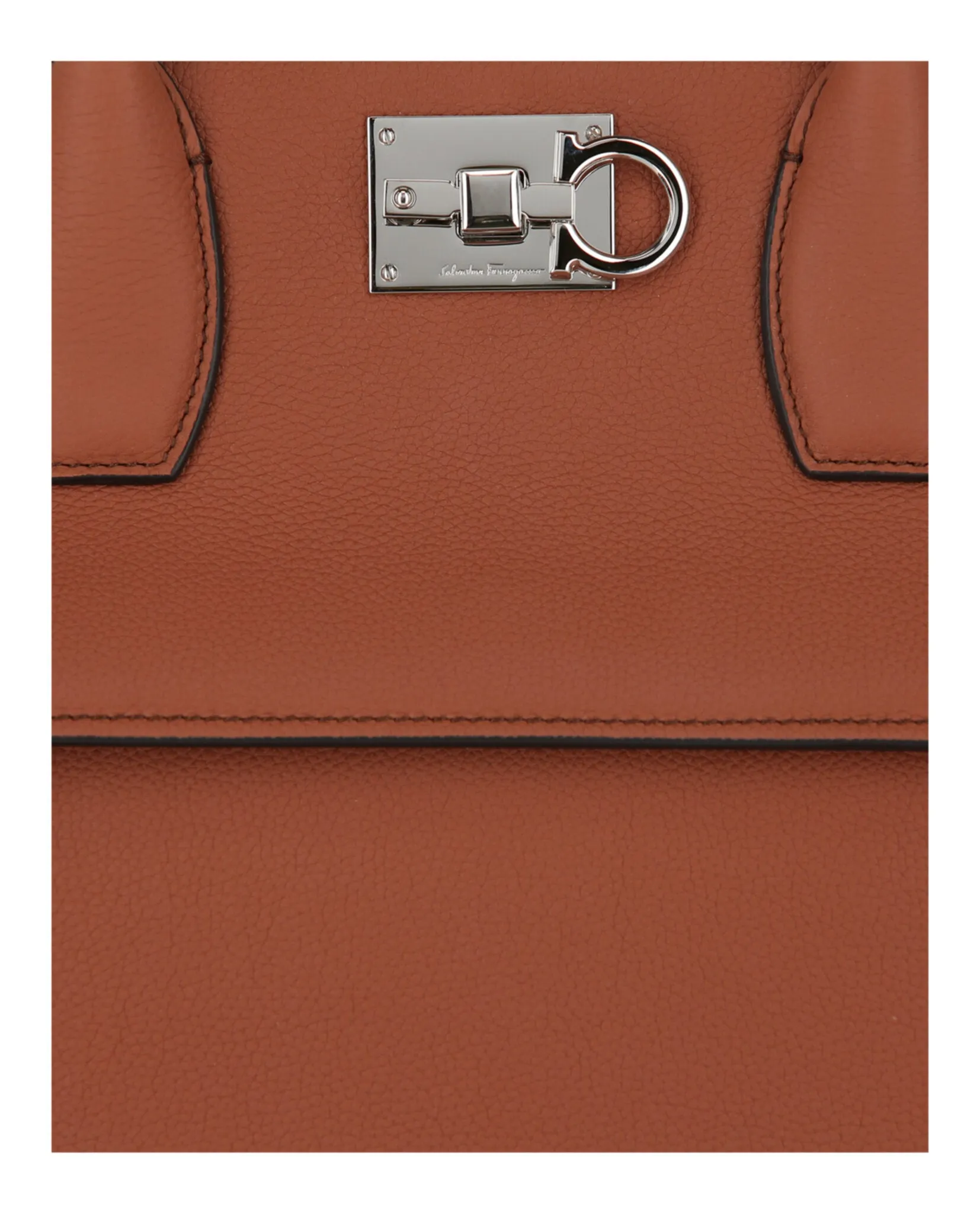 The Studio Leather Tote