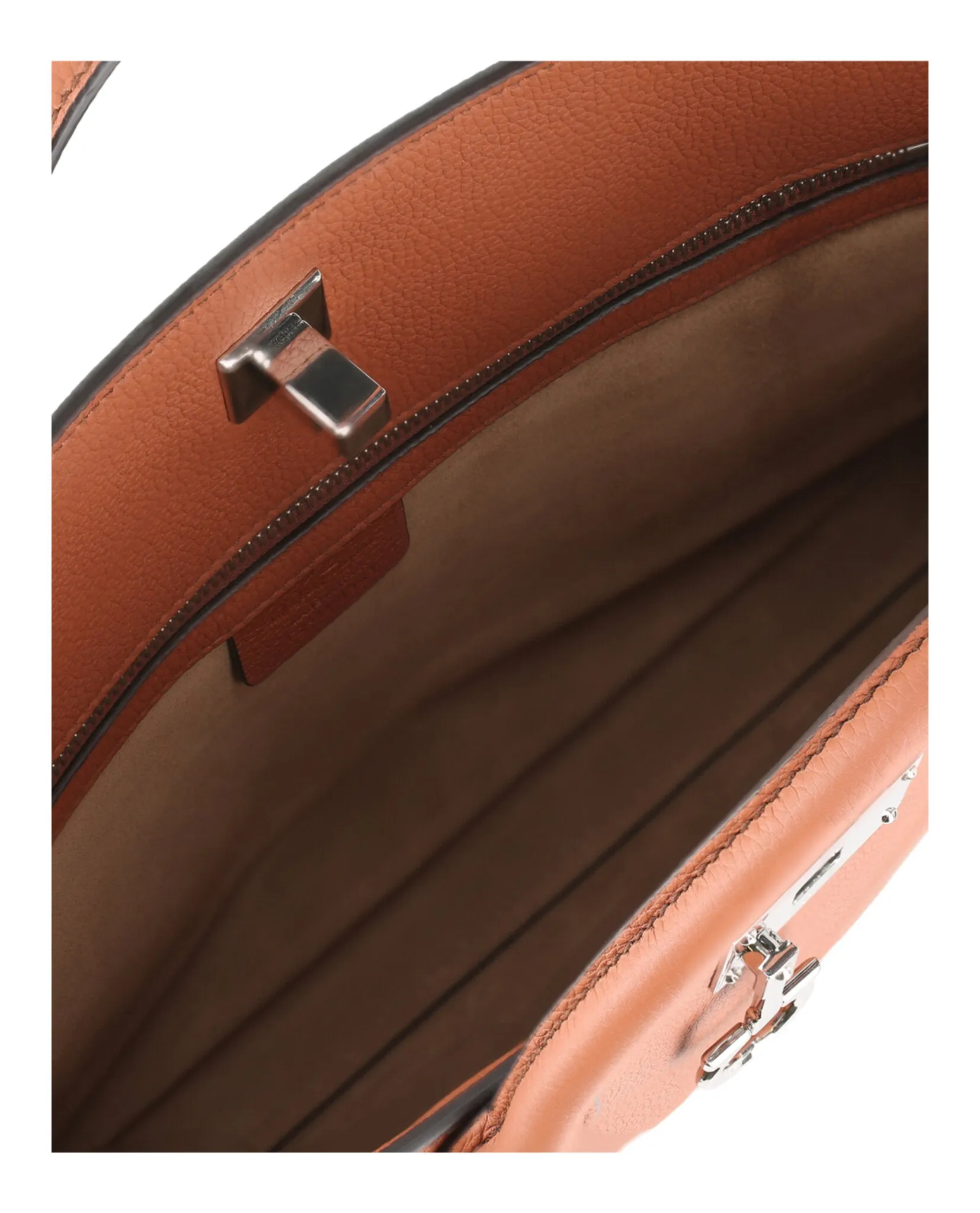 The Studio Leather Tote