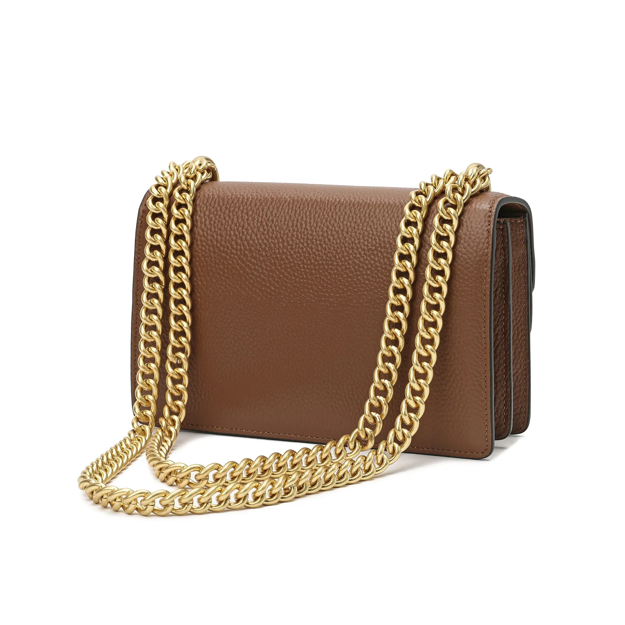 Tiffany & Fred Crystal Dragon Crossbody/ Shoulder Bag