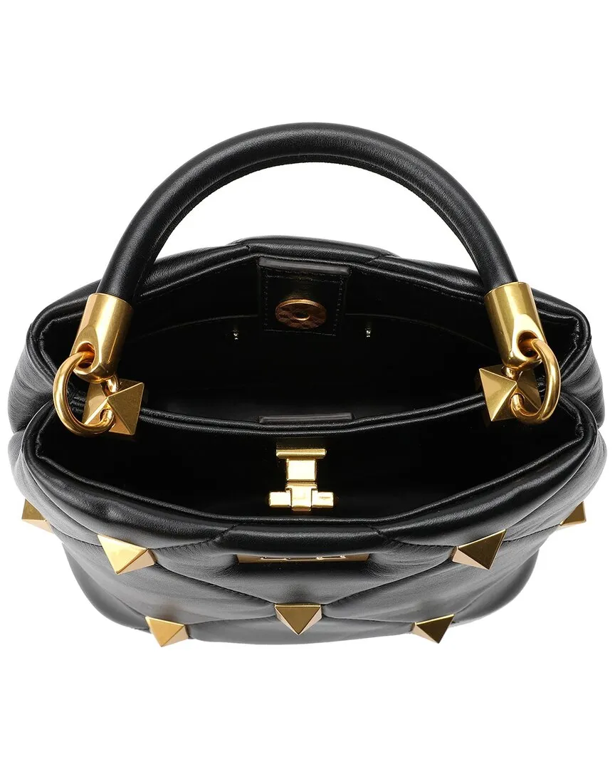 Tiffany & Fred Quilted Leather Crossbody