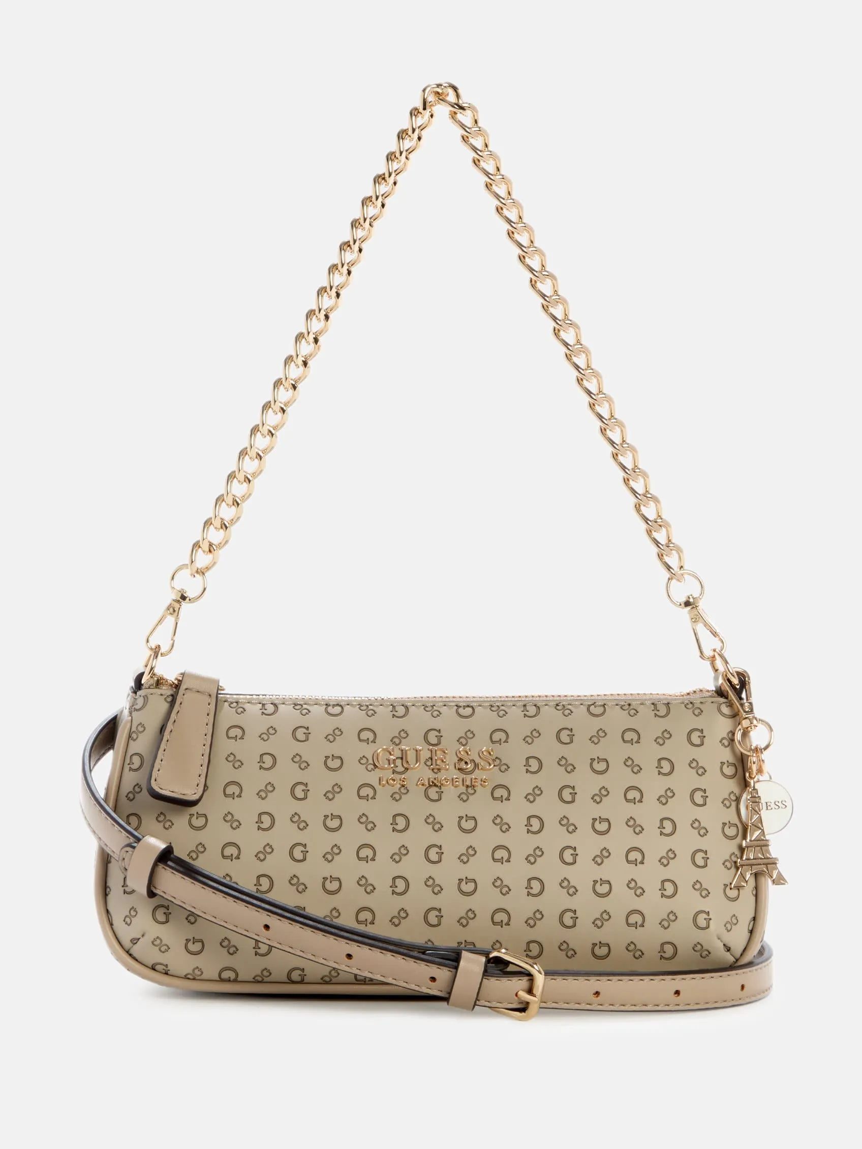 Tournesol Logo Shoulder Bag