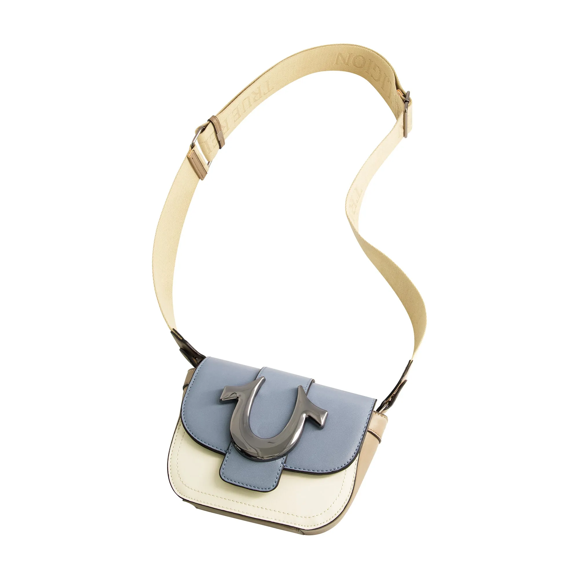 True Religion Color Block Crossbody