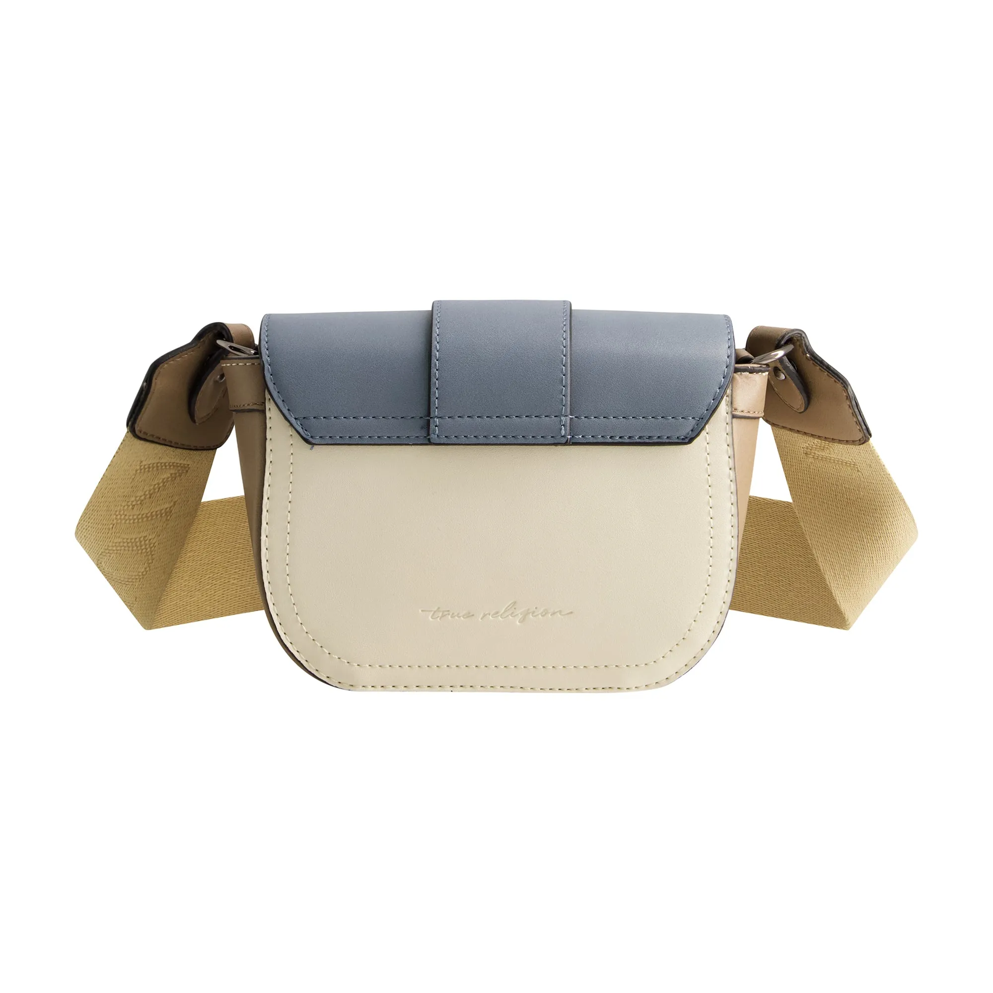 True Religion Color Block Crossbody