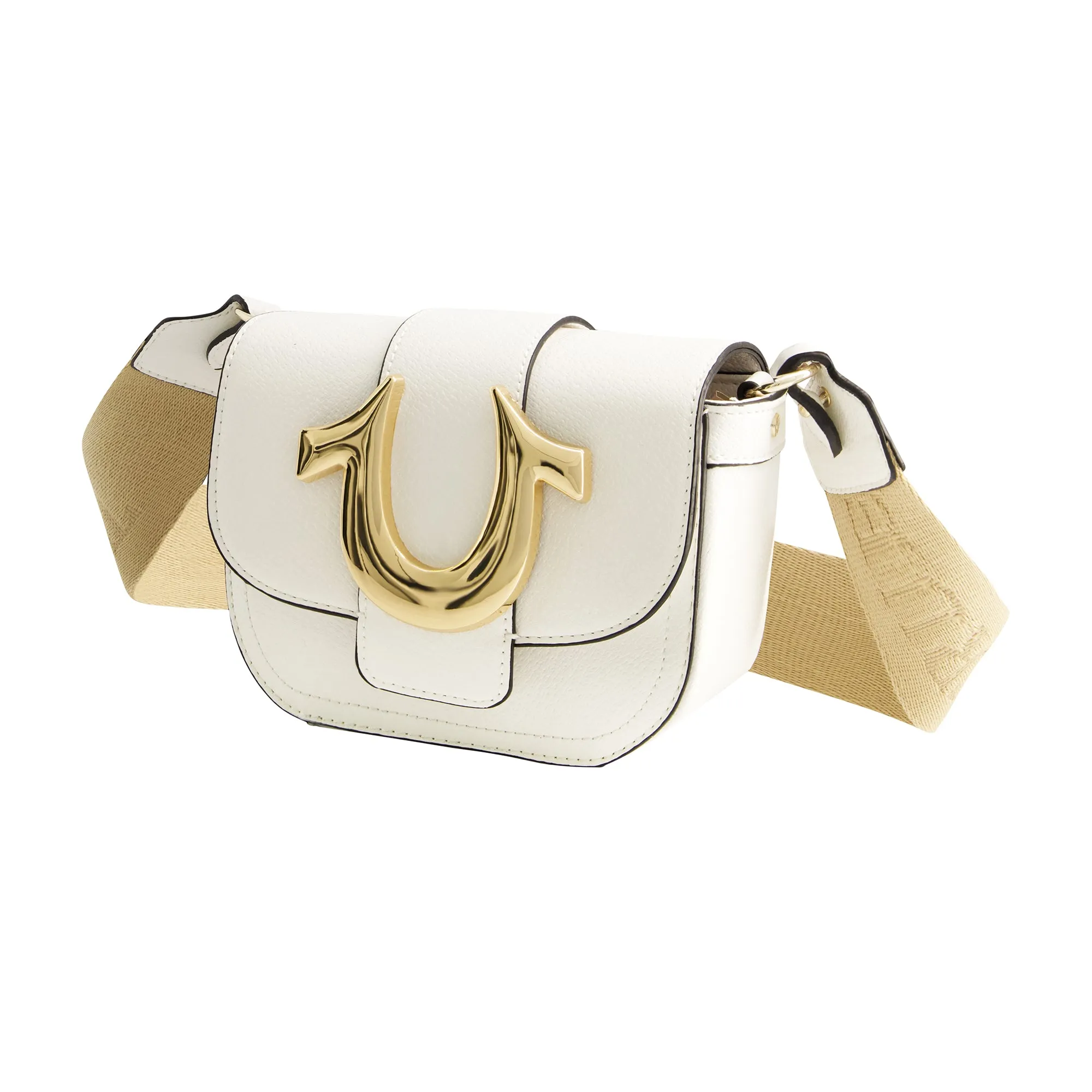 True Religion Mini Flap Crossbody