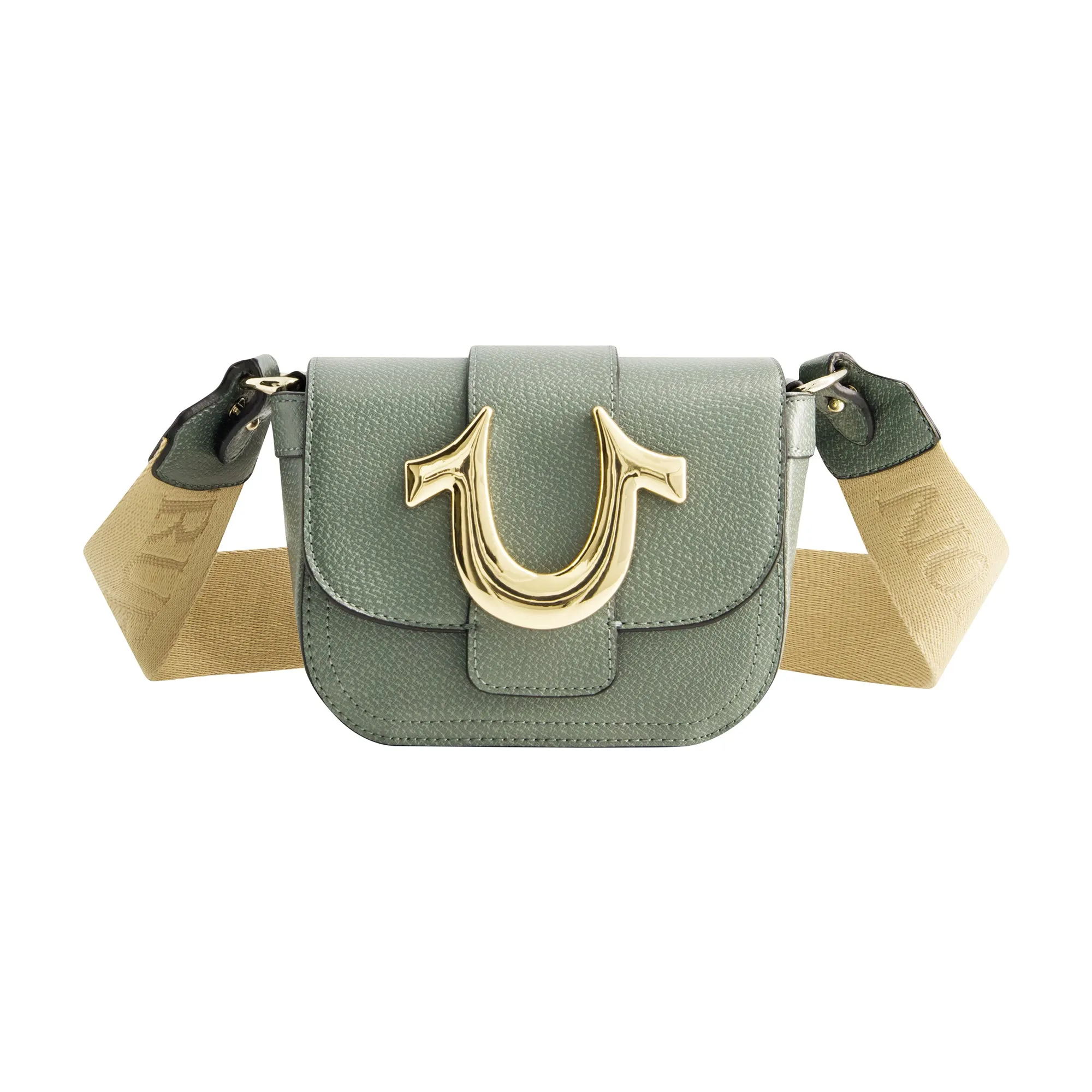True Religion Mini Flap Crossbody